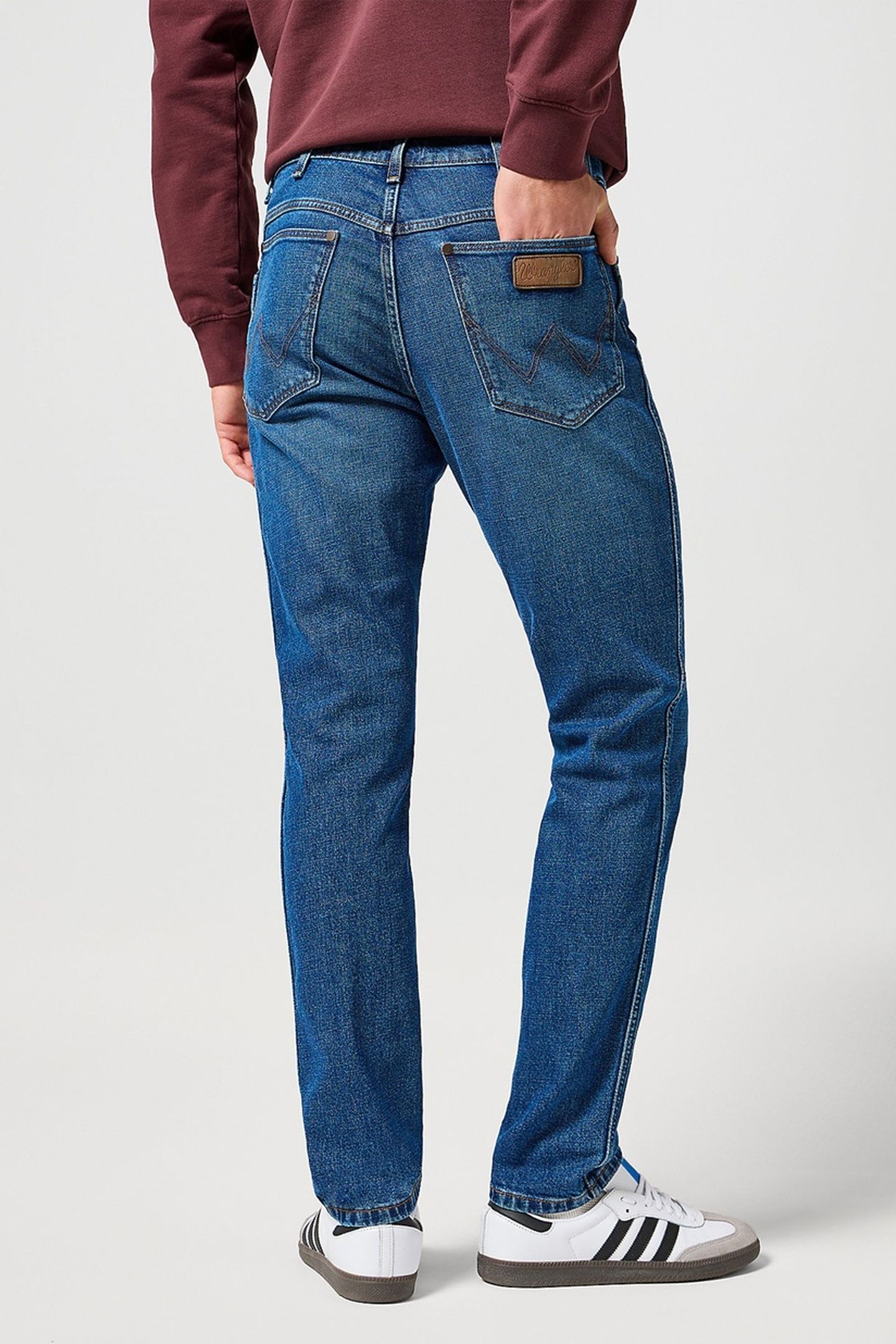 RIVER SUNDOWN BLUE JEANS 3