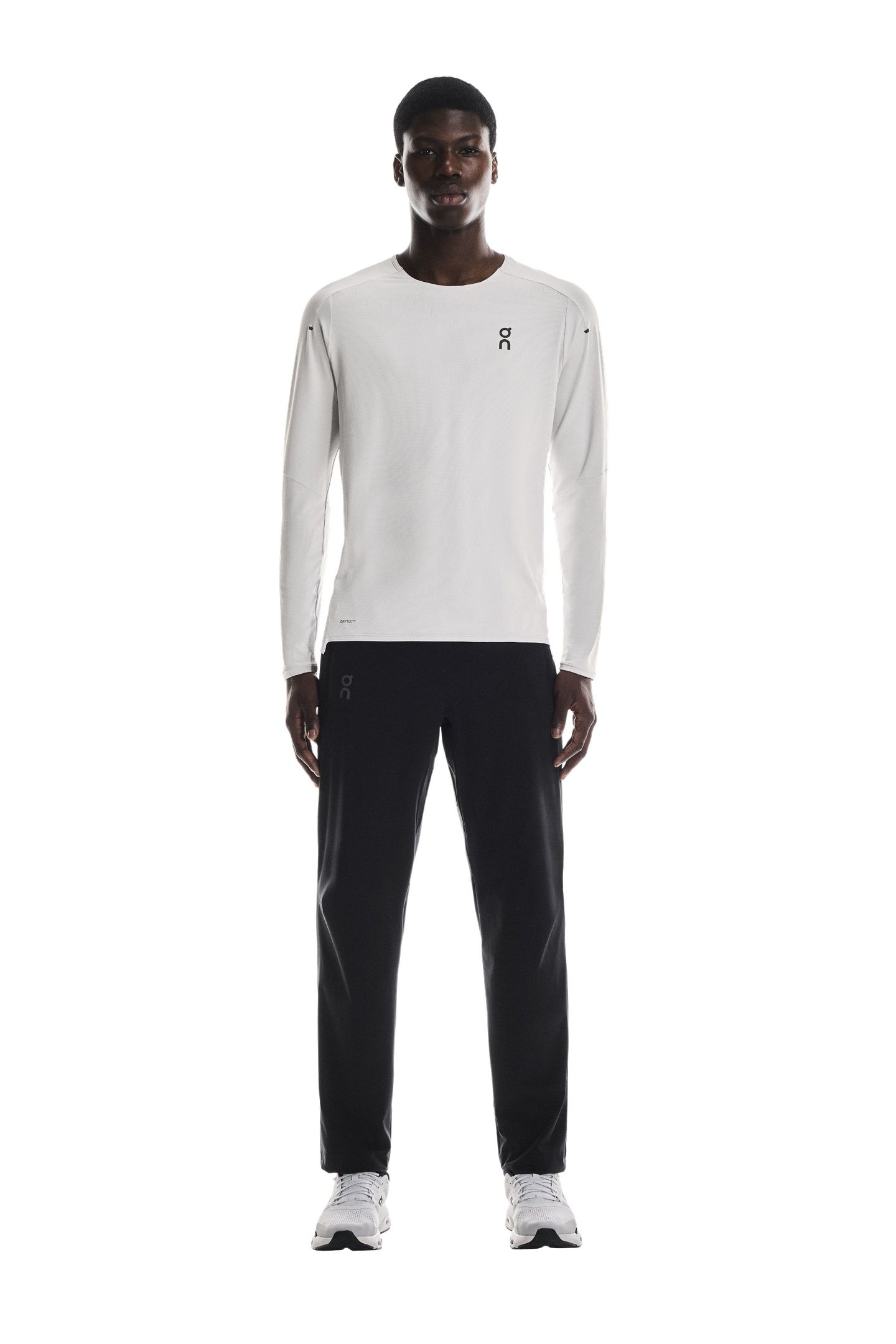 TRACK PANTS 2 BLACK 1