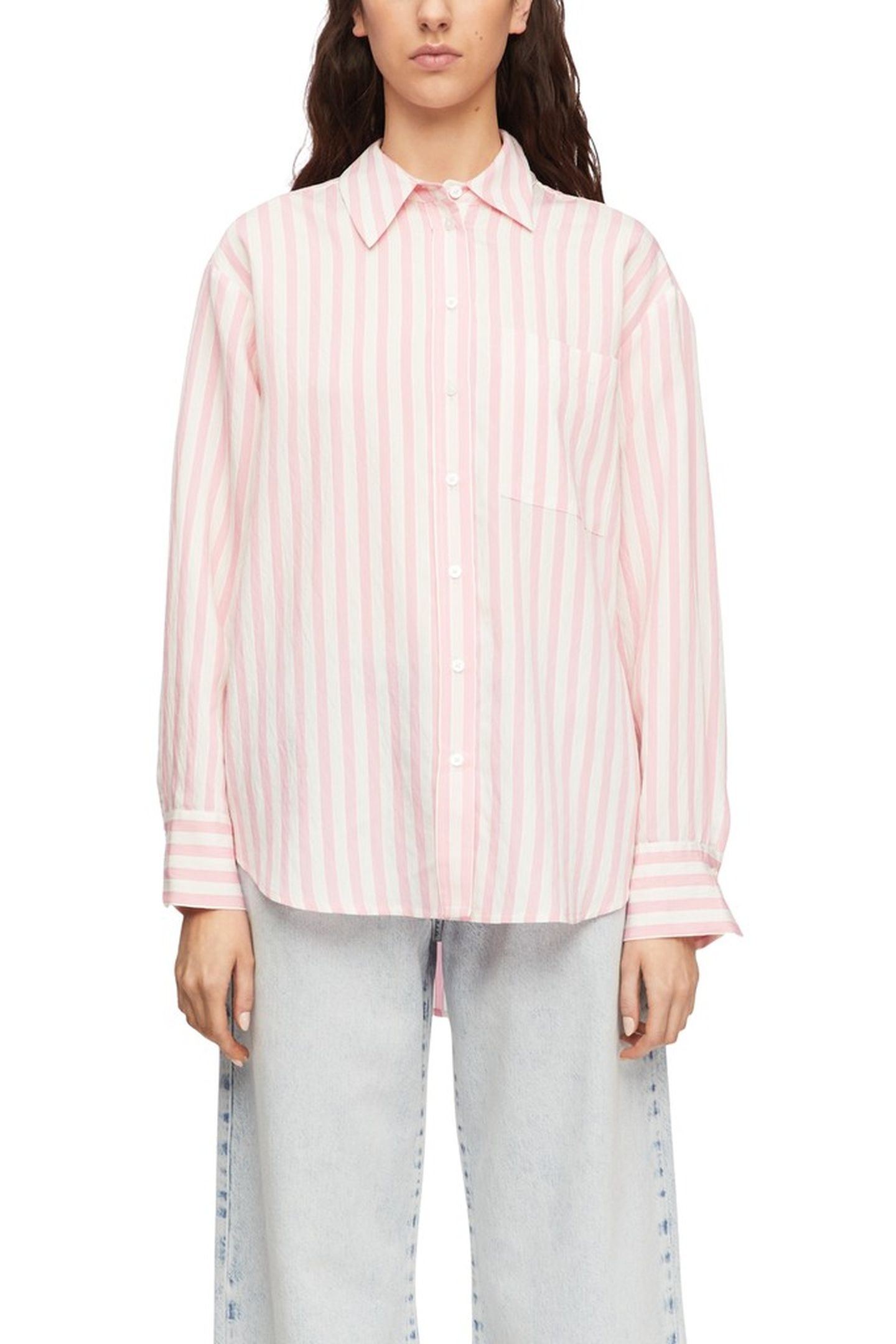 COMMA BLOUSES PINK 1