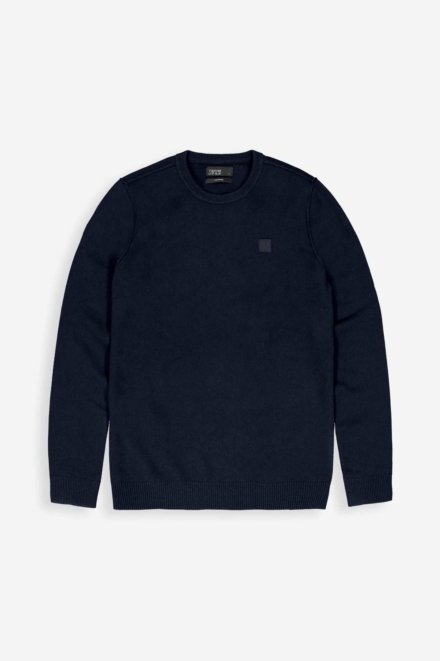 CLIFTON CREW OFF BLACK 3