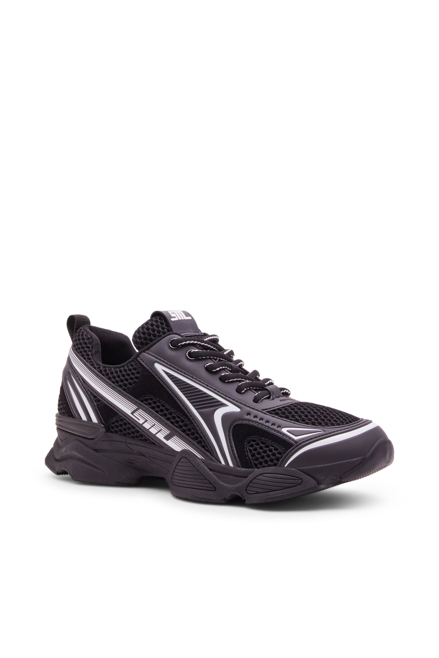 SPEEDOMETER SNEAKERS BLACK 3