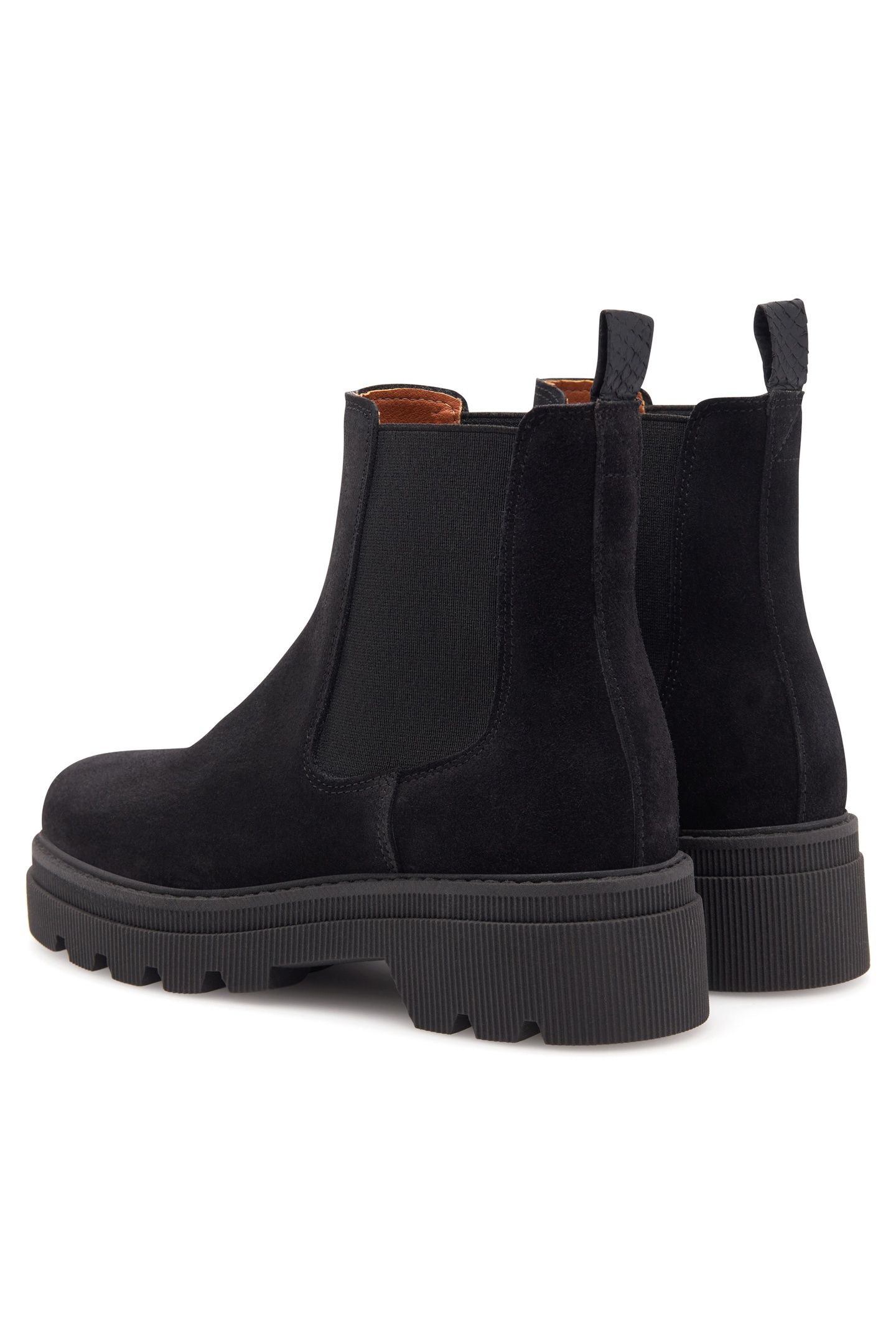 SANNA CHELSEA S BLACK 3