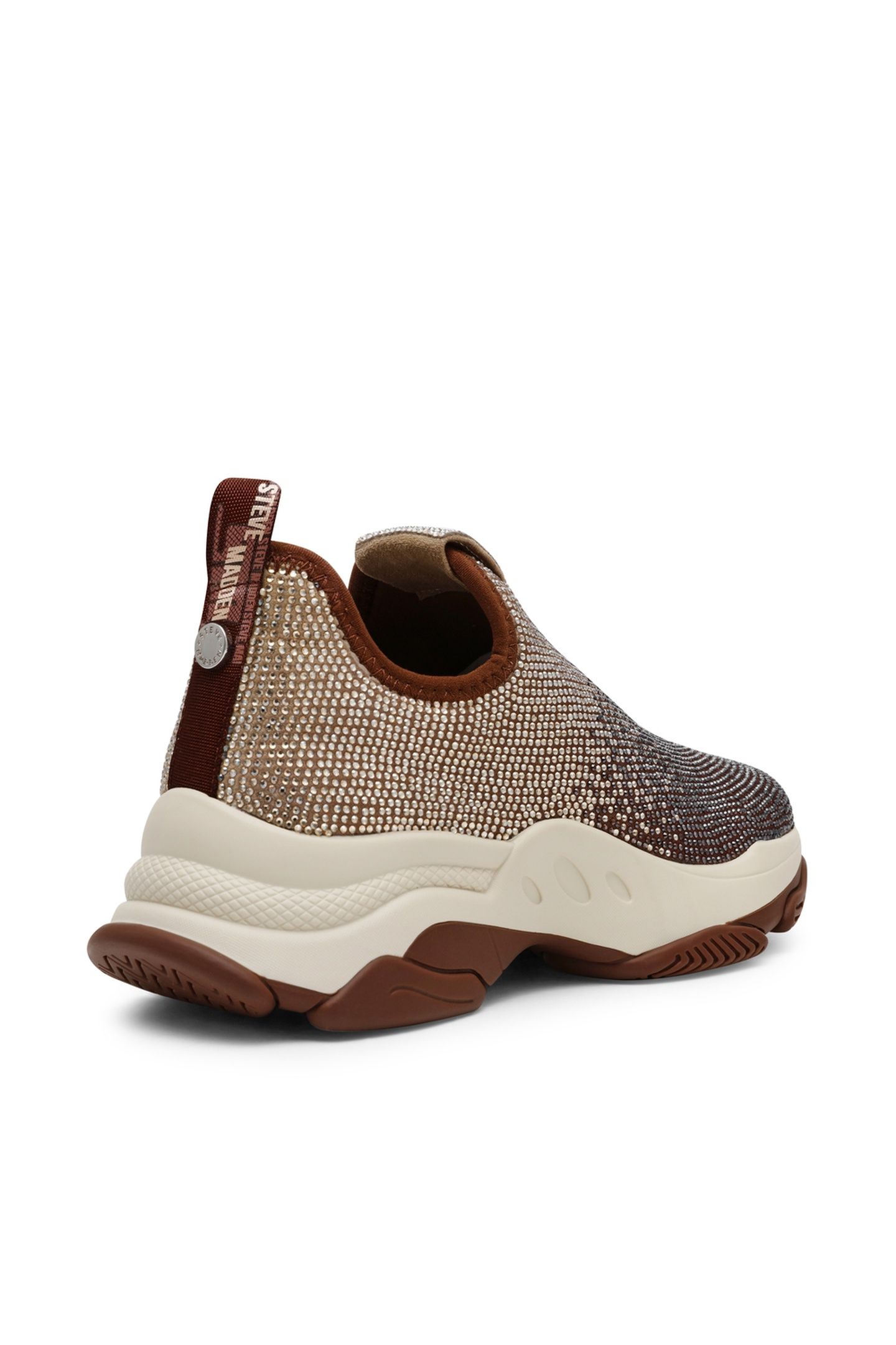 MYTHICAL SNEAKERS BROWN/GOLD 2