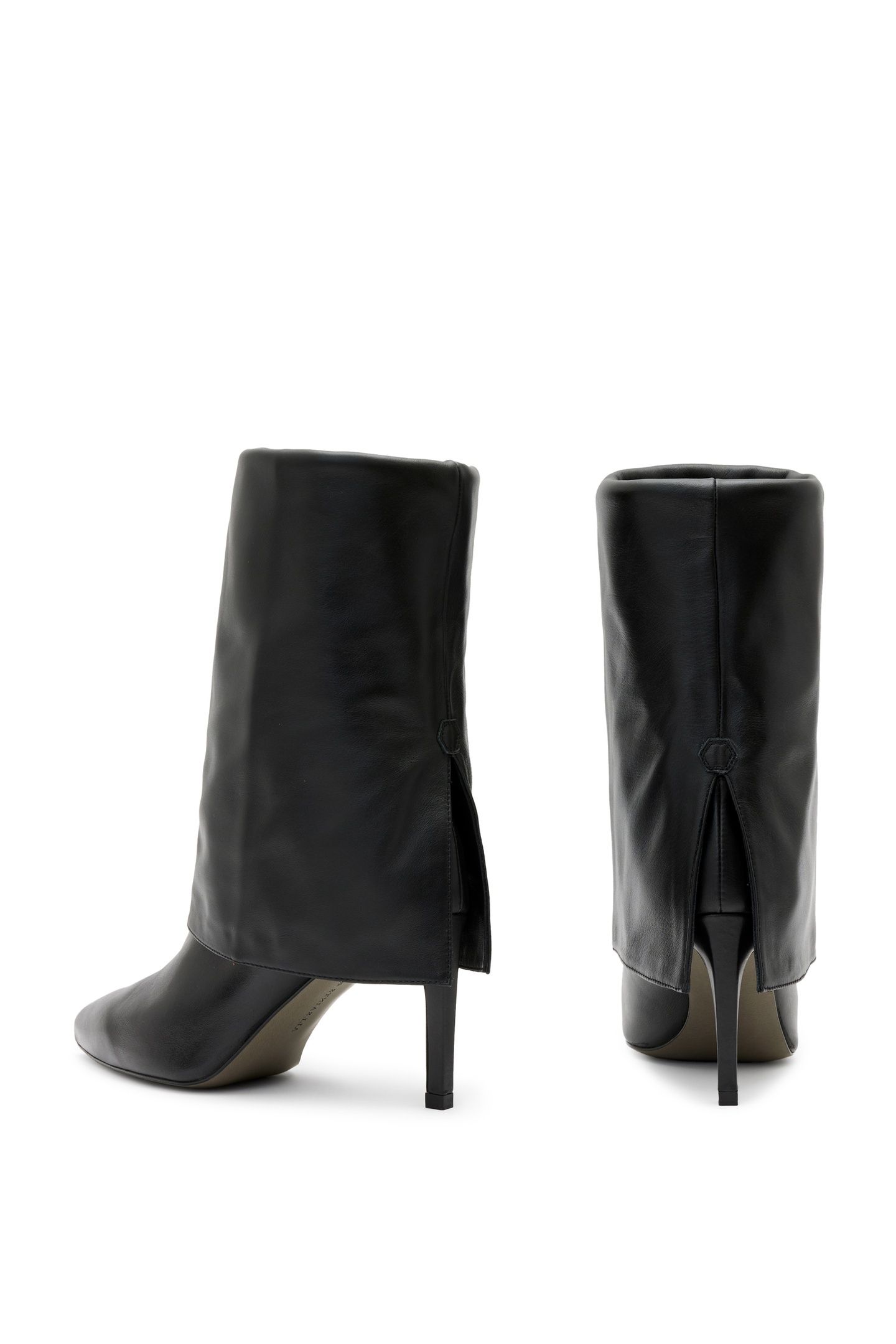 ODYSSEY BOOT BLACK 4
