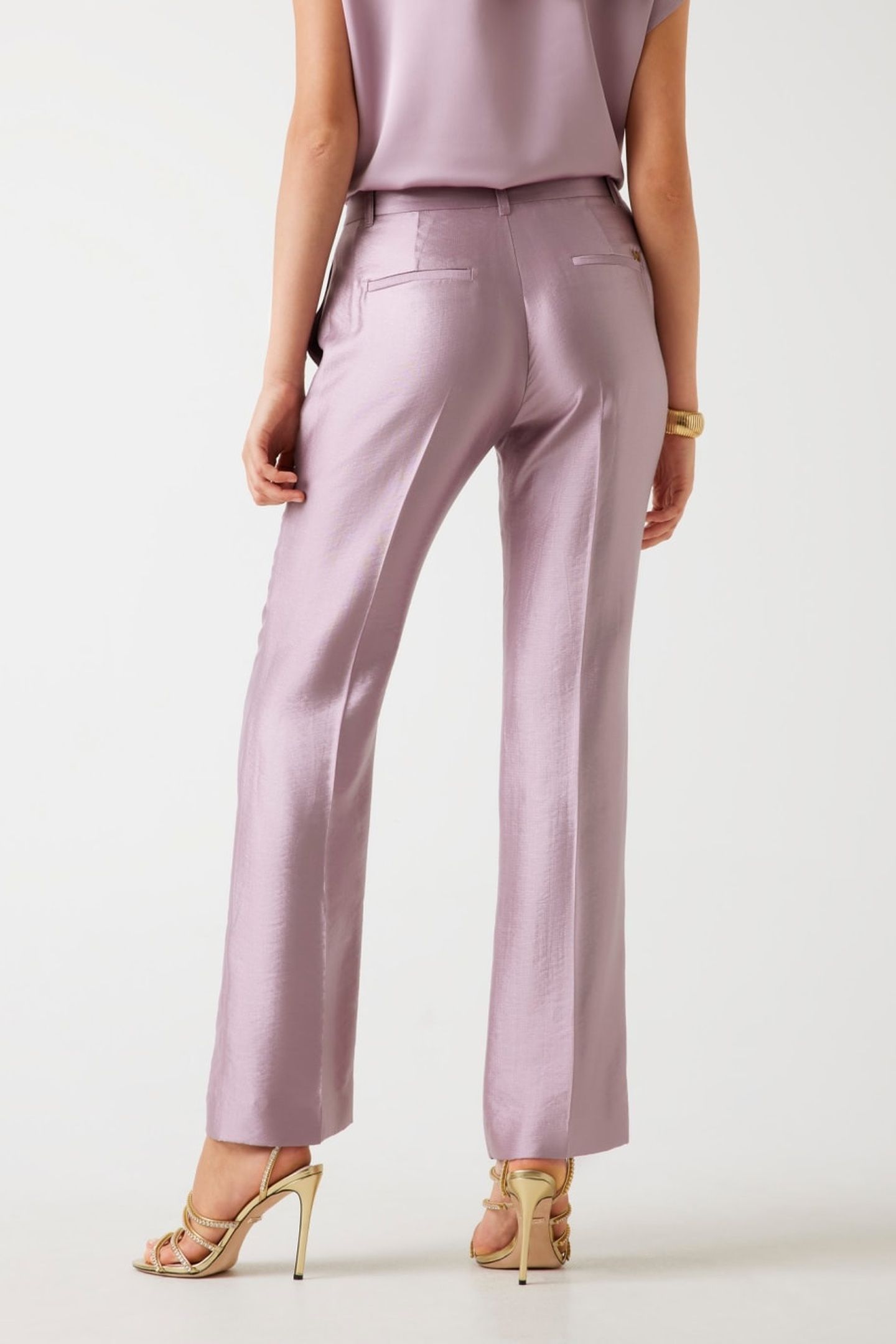 MILLA PANT MAUVE BERRY 7