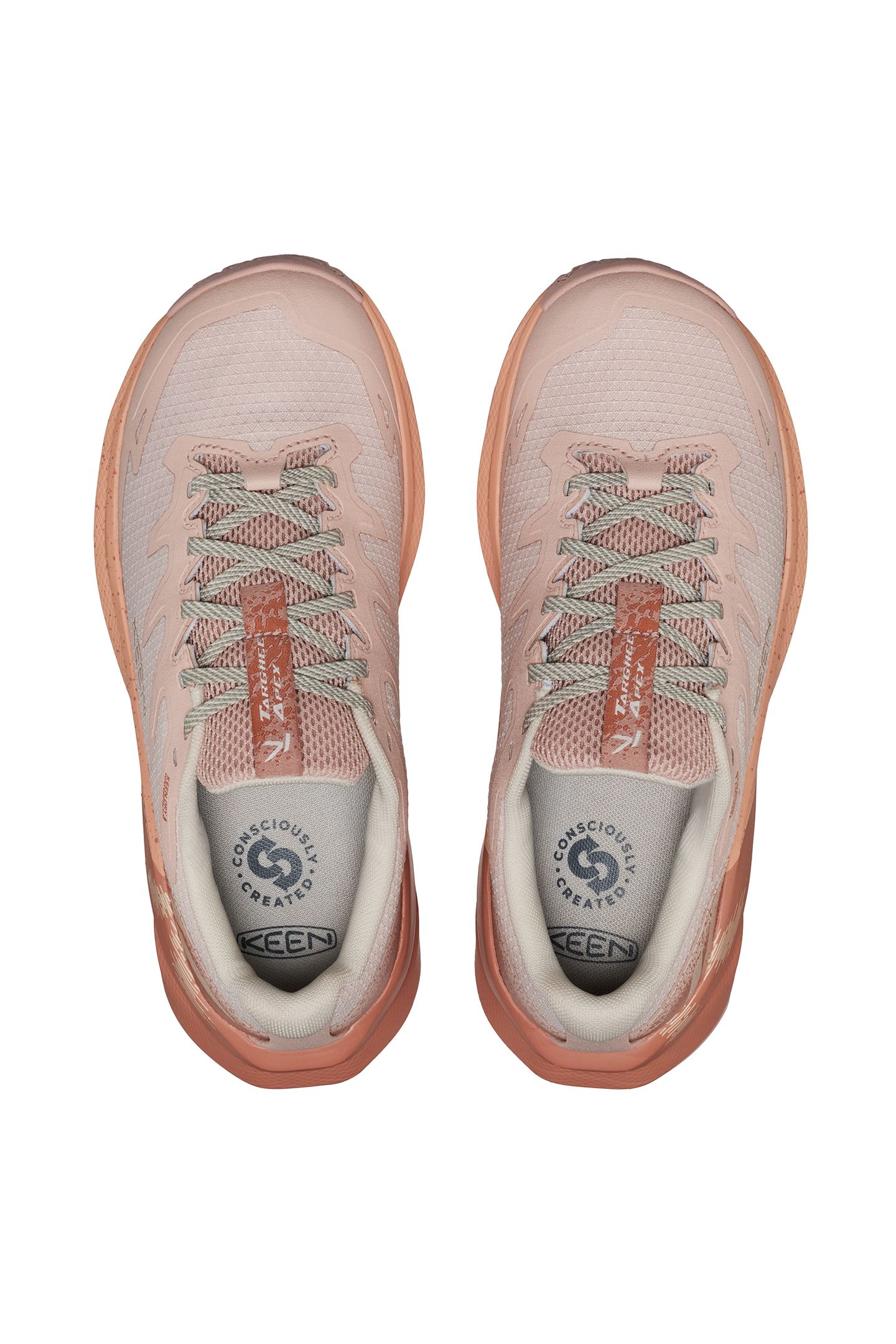 TARGHEE APEX WP CAMEO ROSE/PEACH FUZZ 5