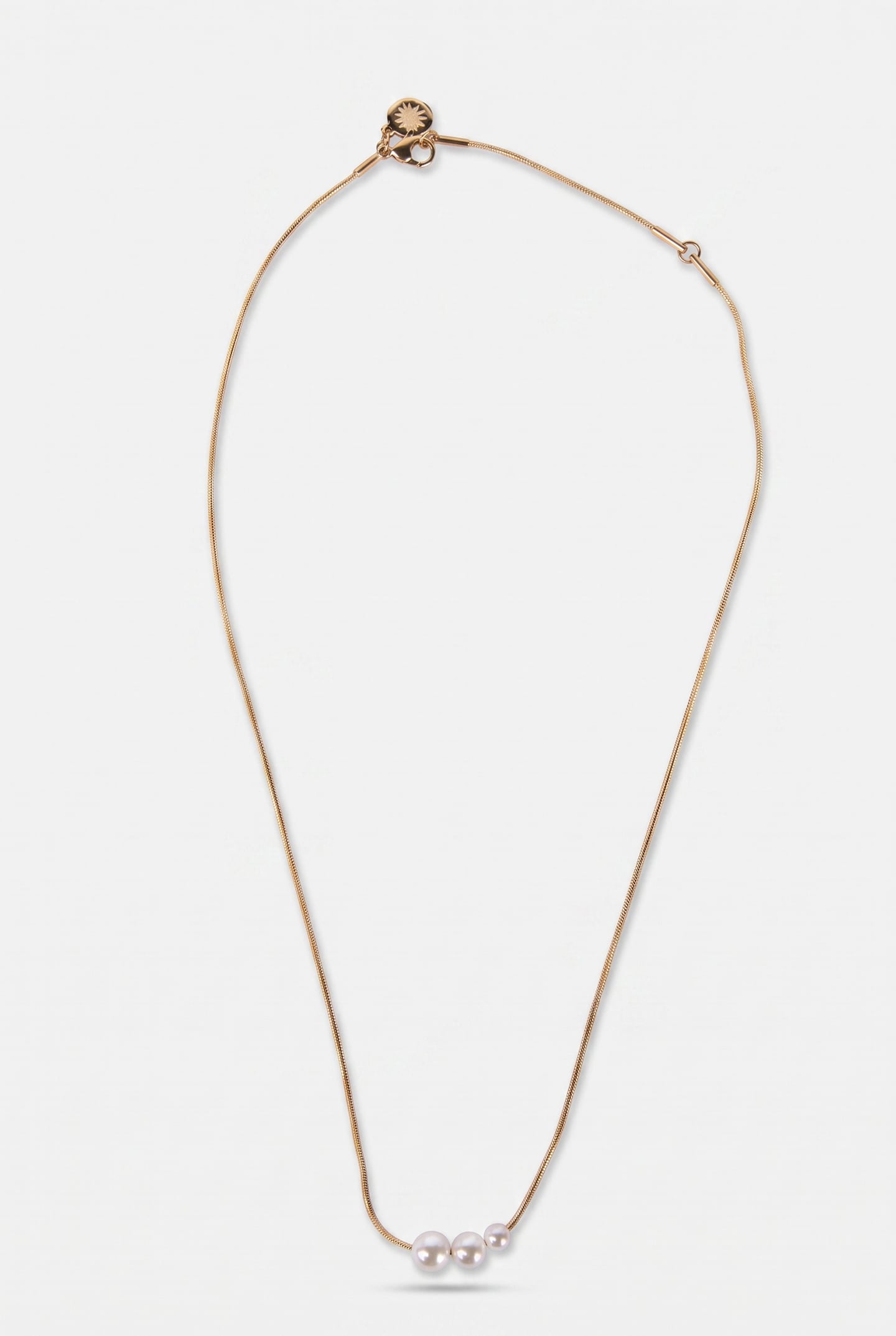 CREATE MEMORIES KETTE GOLD 3