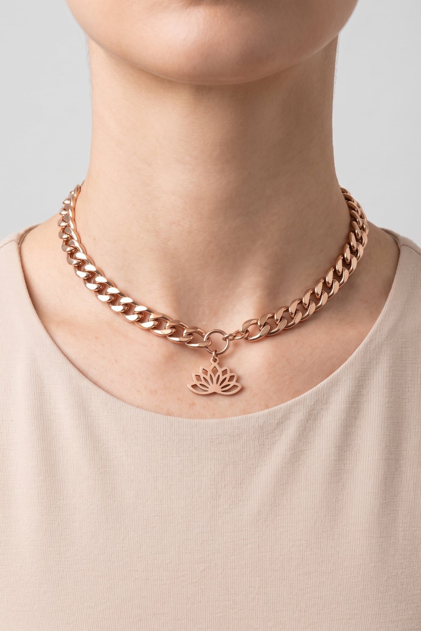 IKAIKA KETTE ROSEGOLD 1