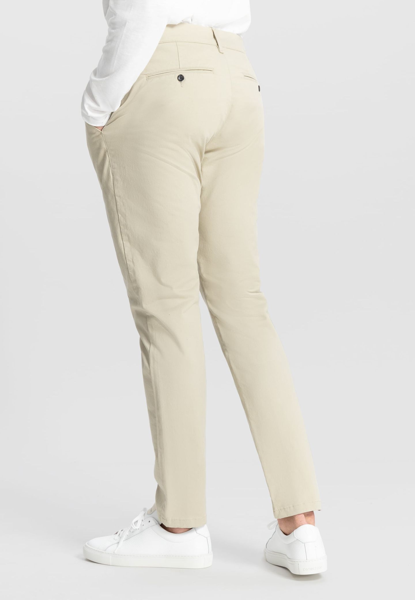 CHARLIE SLIMFIT CHINO SAND 3