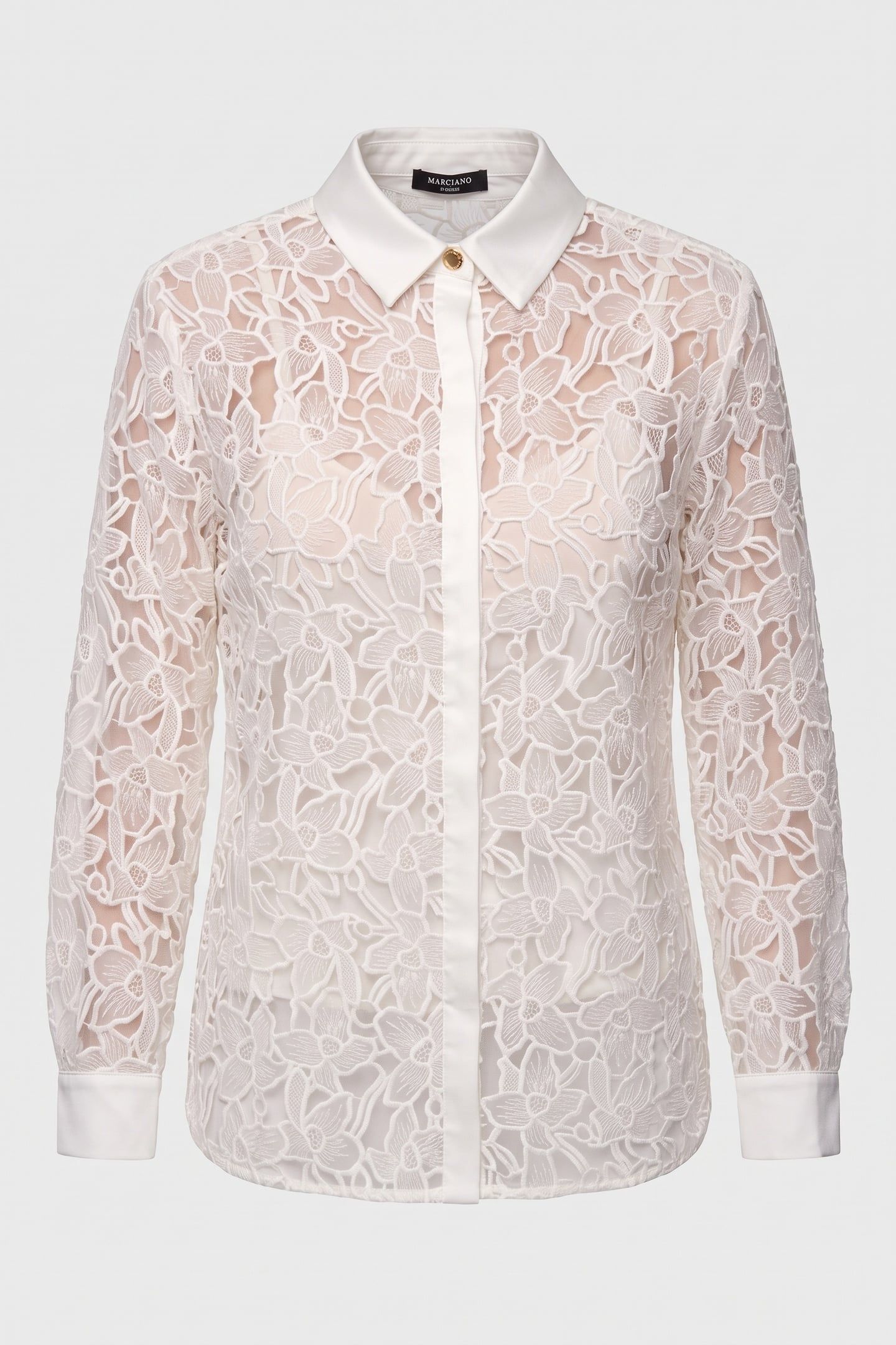 LIU EMBROIDERY LONG MACADAMIA 3