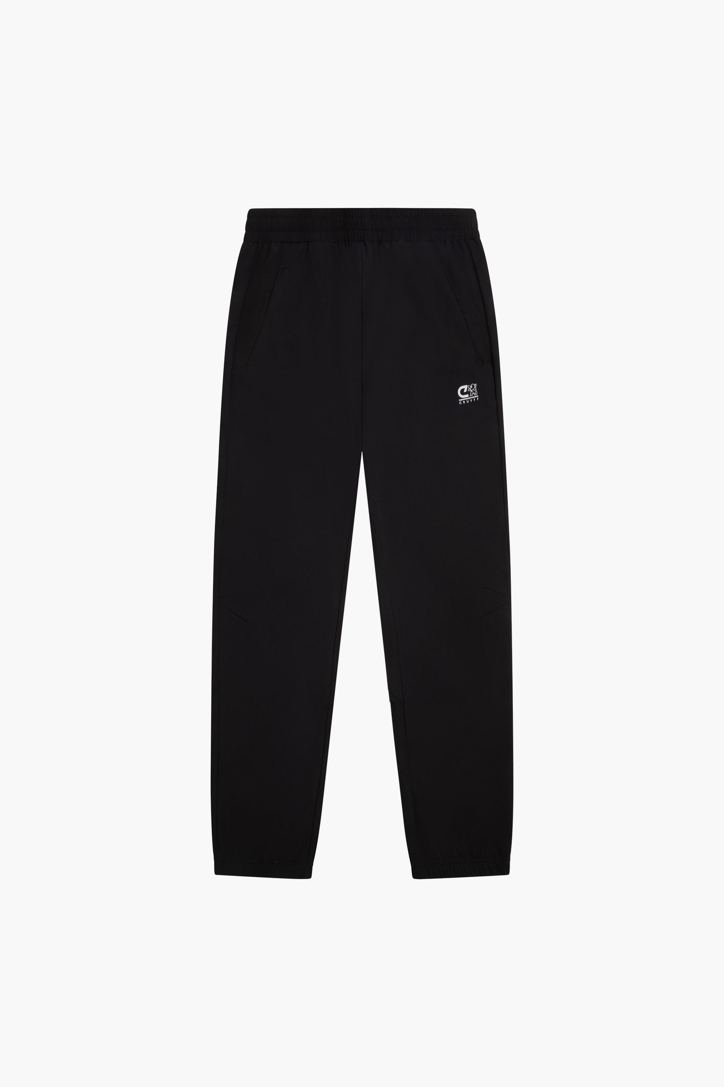 AQUATIC TRACKPANTS BLACK 1