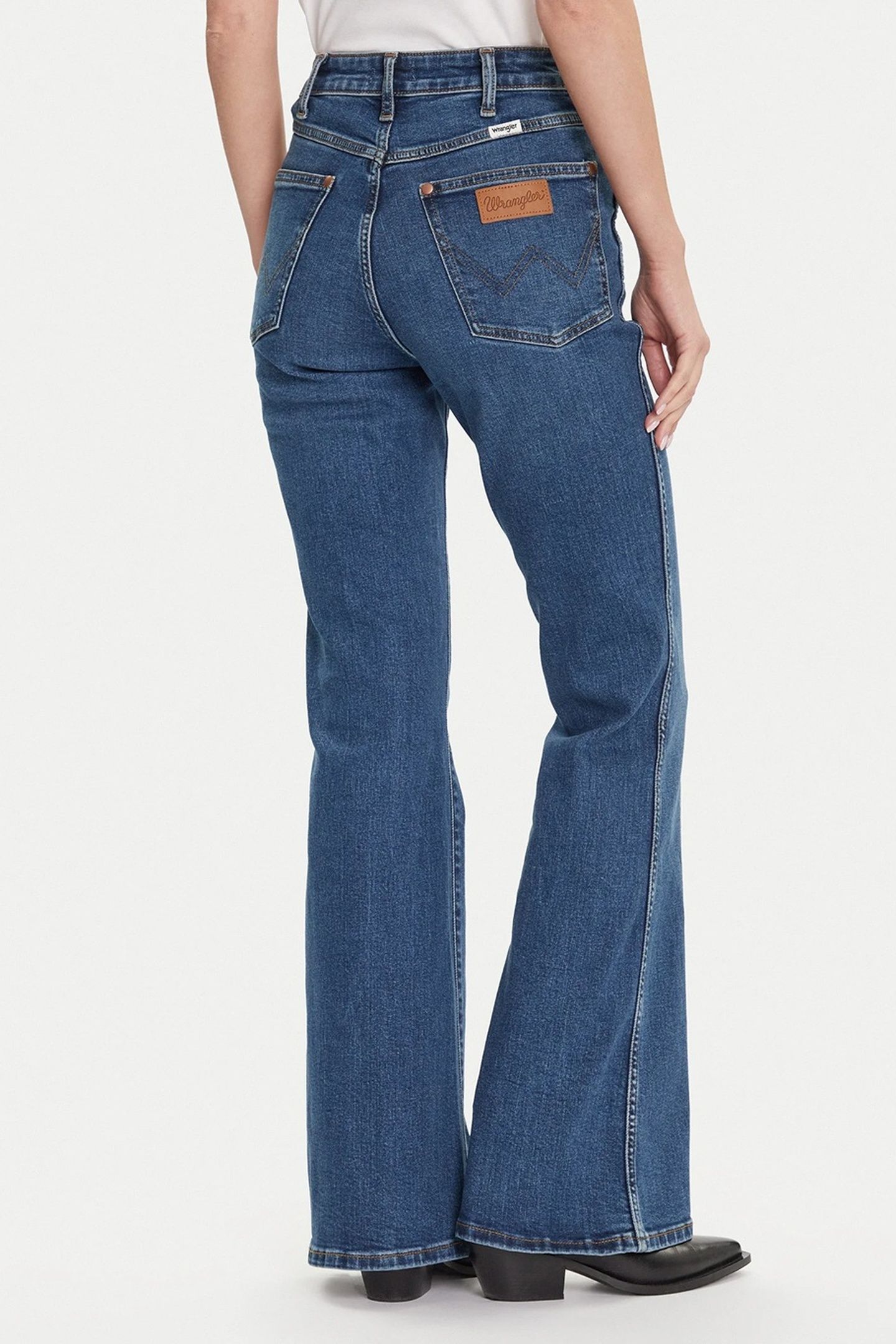 MONTANA YOSEMITE DENIM BLUE JEANS 3