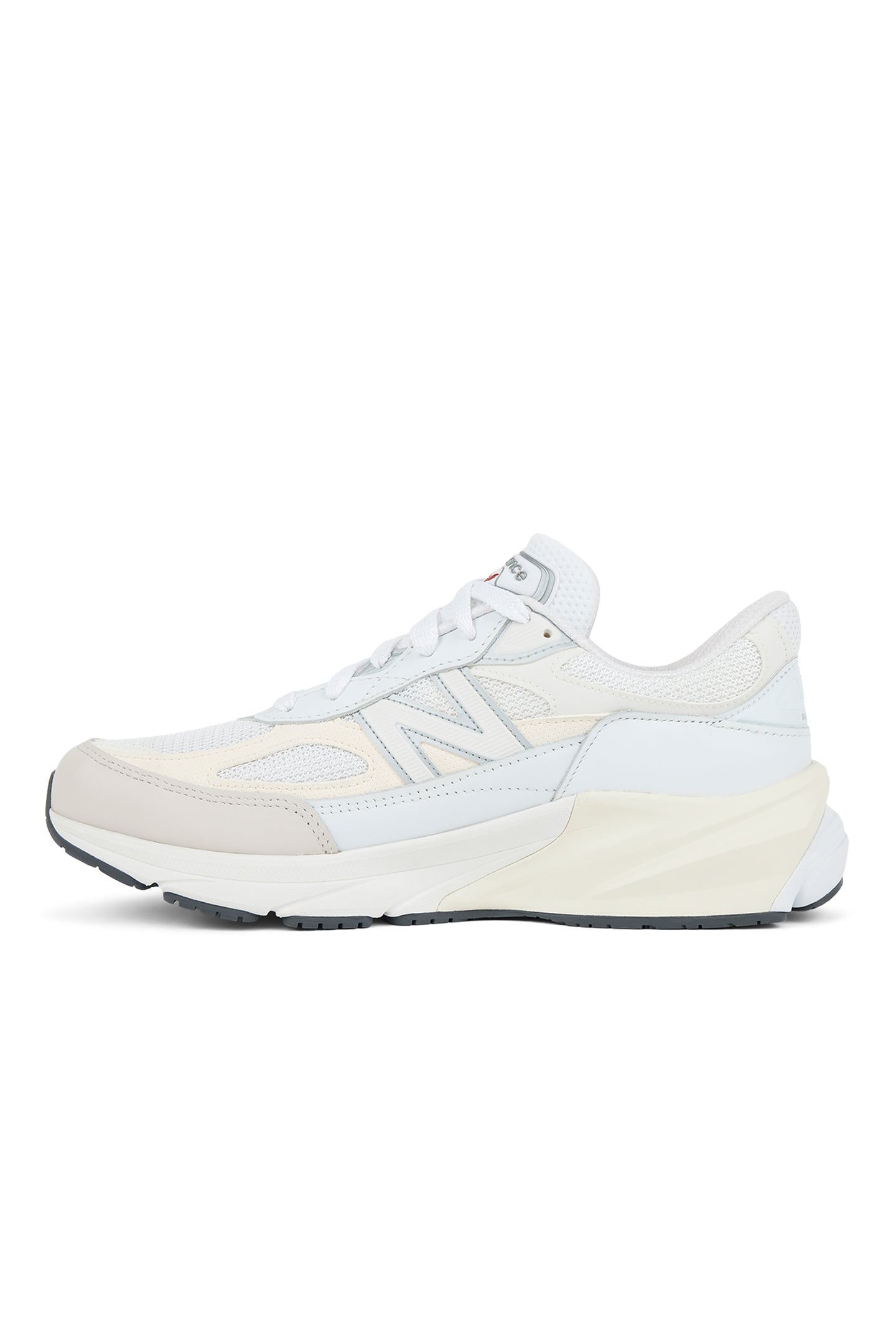 UNISEX MADE IN USA 990V6 WHITE 9