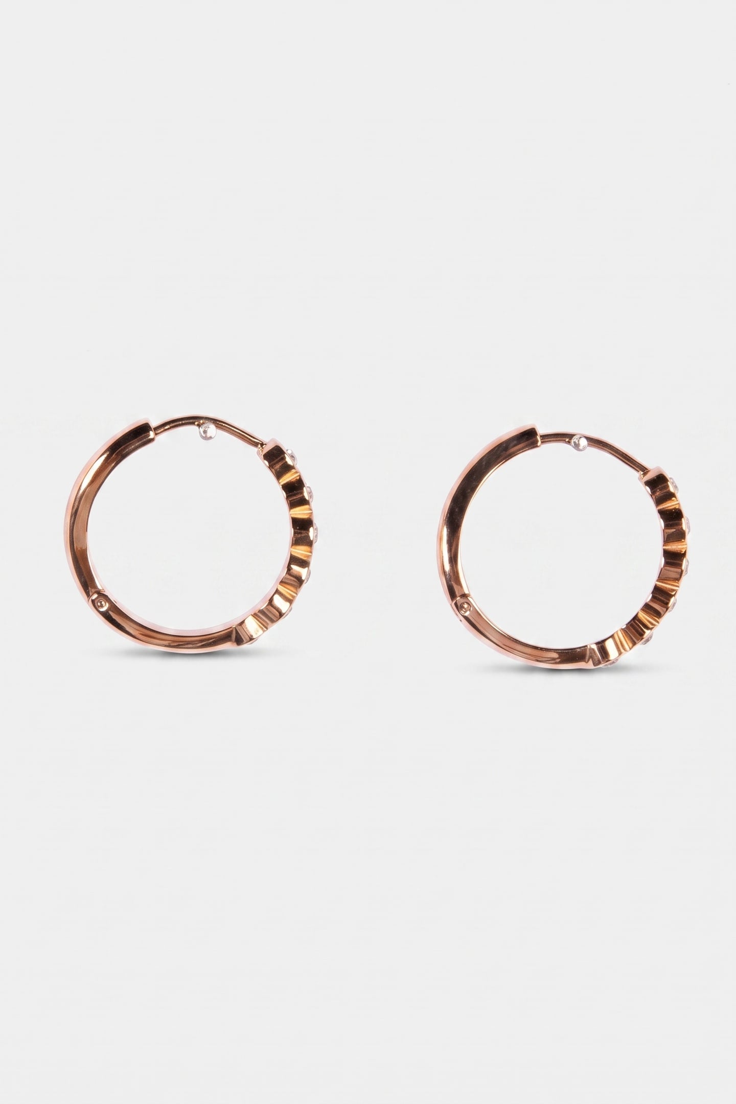 REEF OHRRINGE ROSEGOLD 3