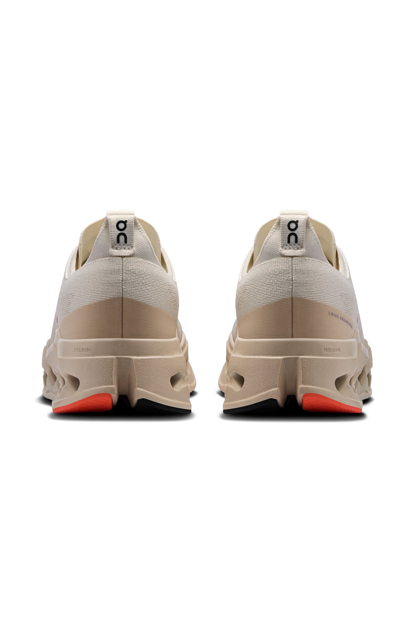 CLOUDSURFER MAX 1 IVORY | SALMON 5