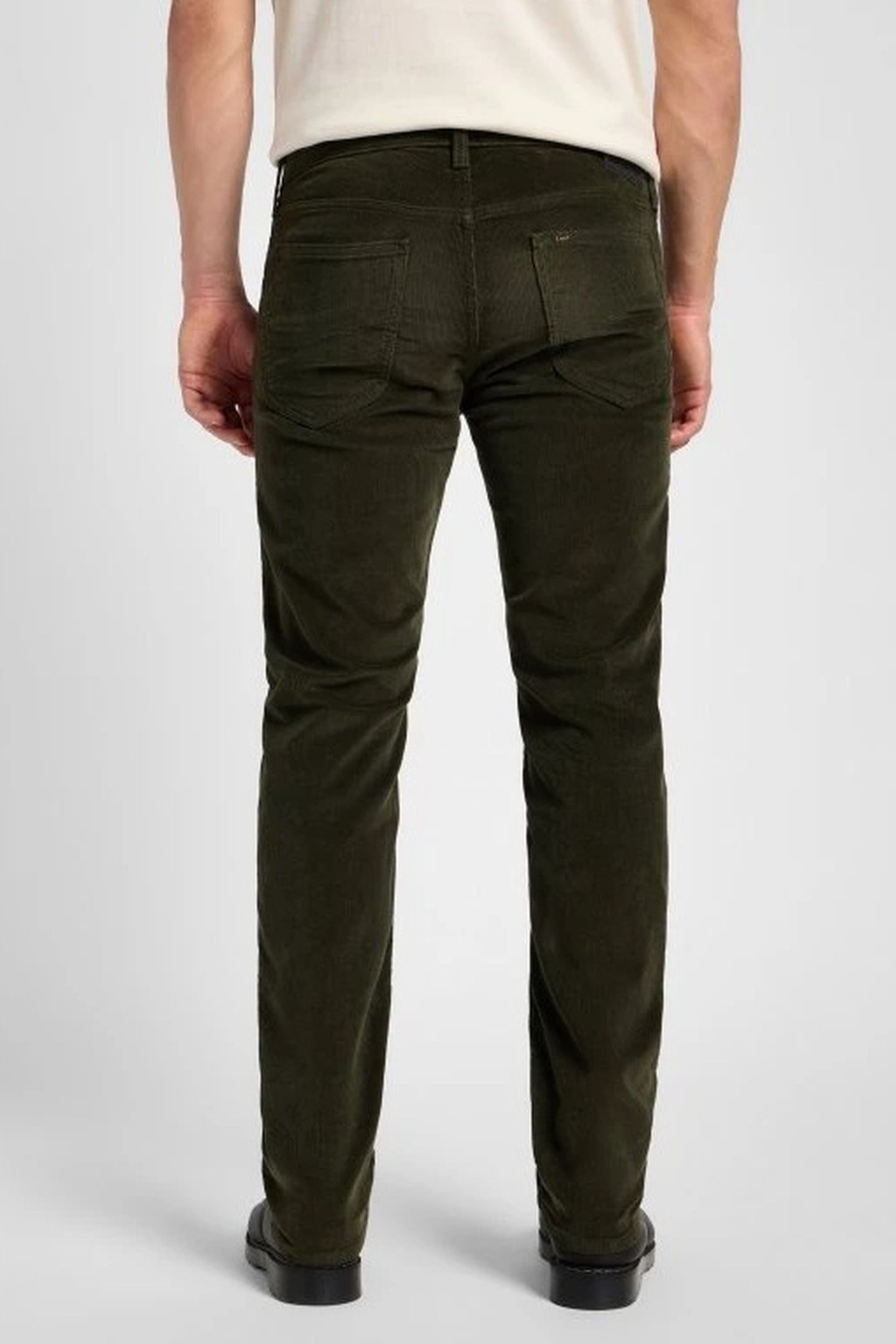 DAREN FLY BLACK JEANS 2