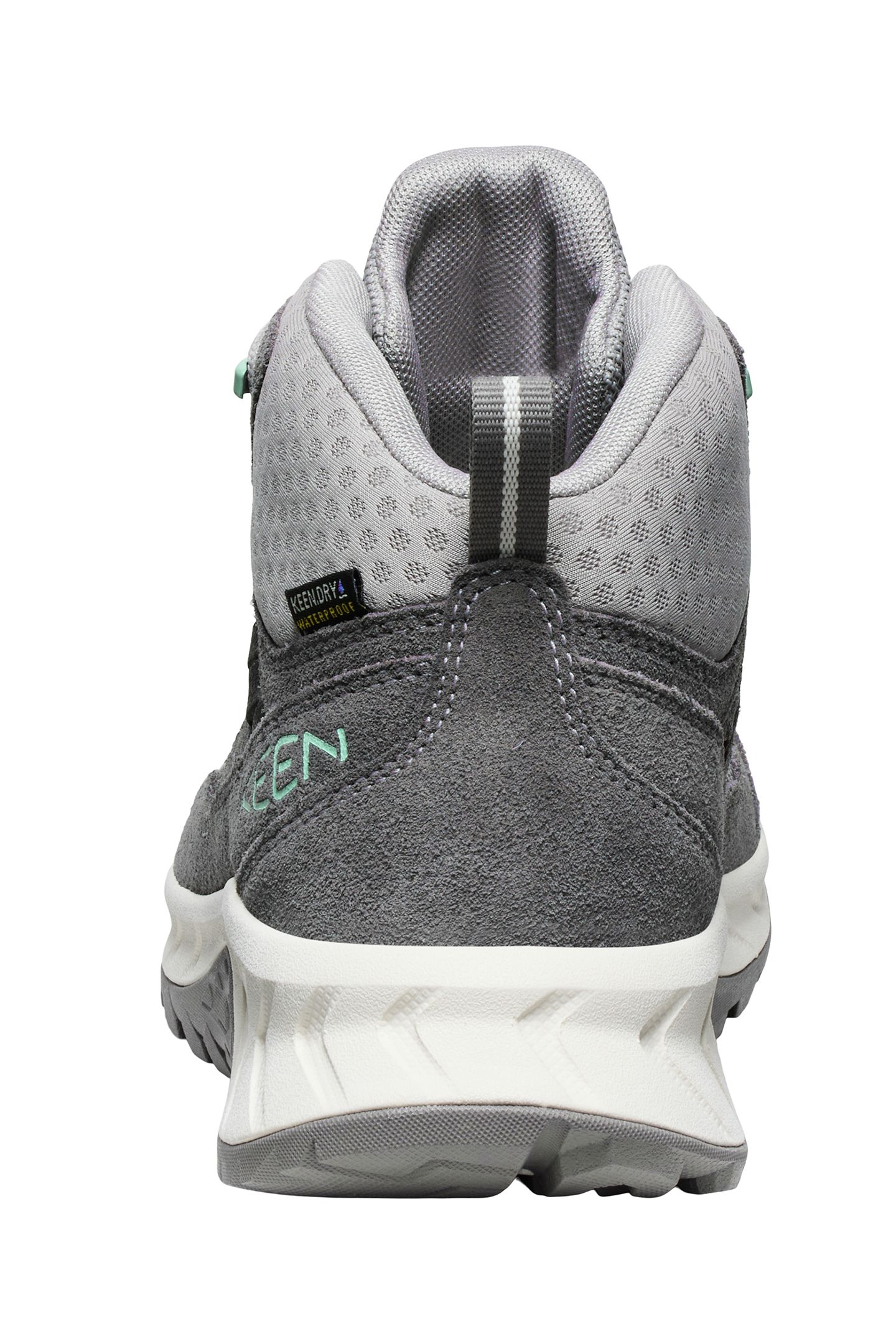 HIGHTRAIL MID WP ALLOY/LICHEN 4
