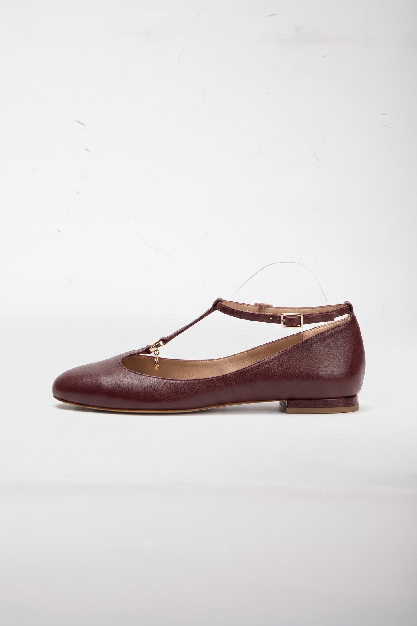 MINNA OLOID MARYJANE BURGUNDY 2