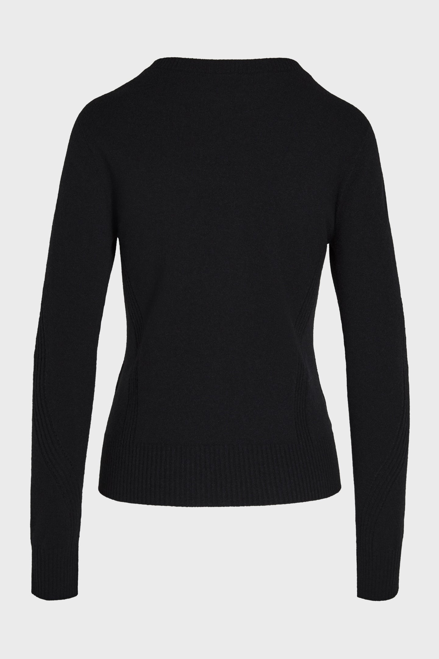 FEHES V1.Y8.02 PULLOVER BLACK 3