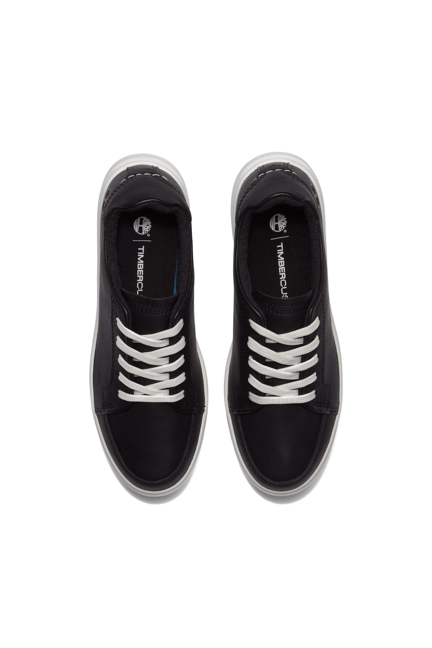 EMERSON STREET LOW LACE UP SNEAKER BLACK FULL GRAIN 6