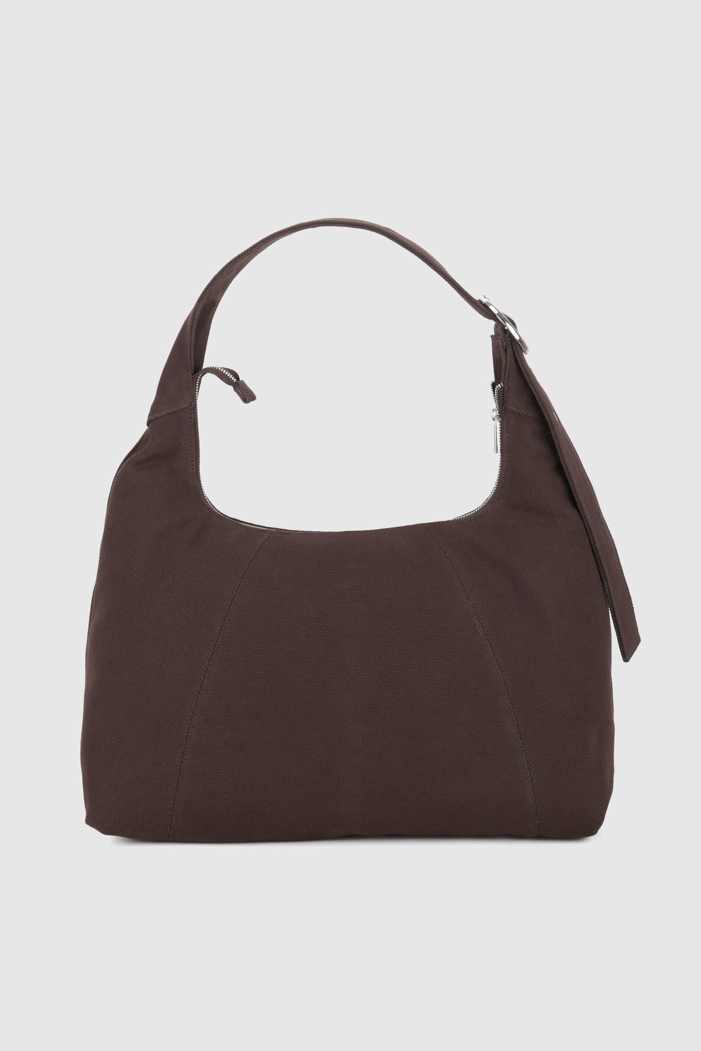 MAXI DANDY BUCKLE CANVAS COFFEE 2