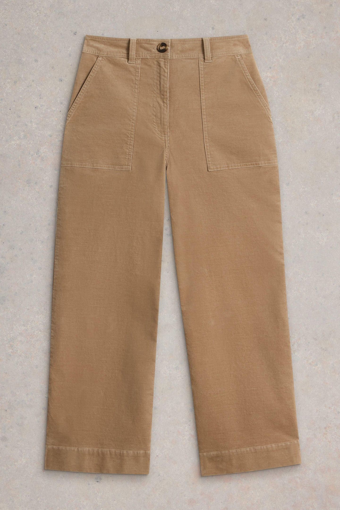 ROMY CORD CULLOTTE LIGHT NATURAL 4