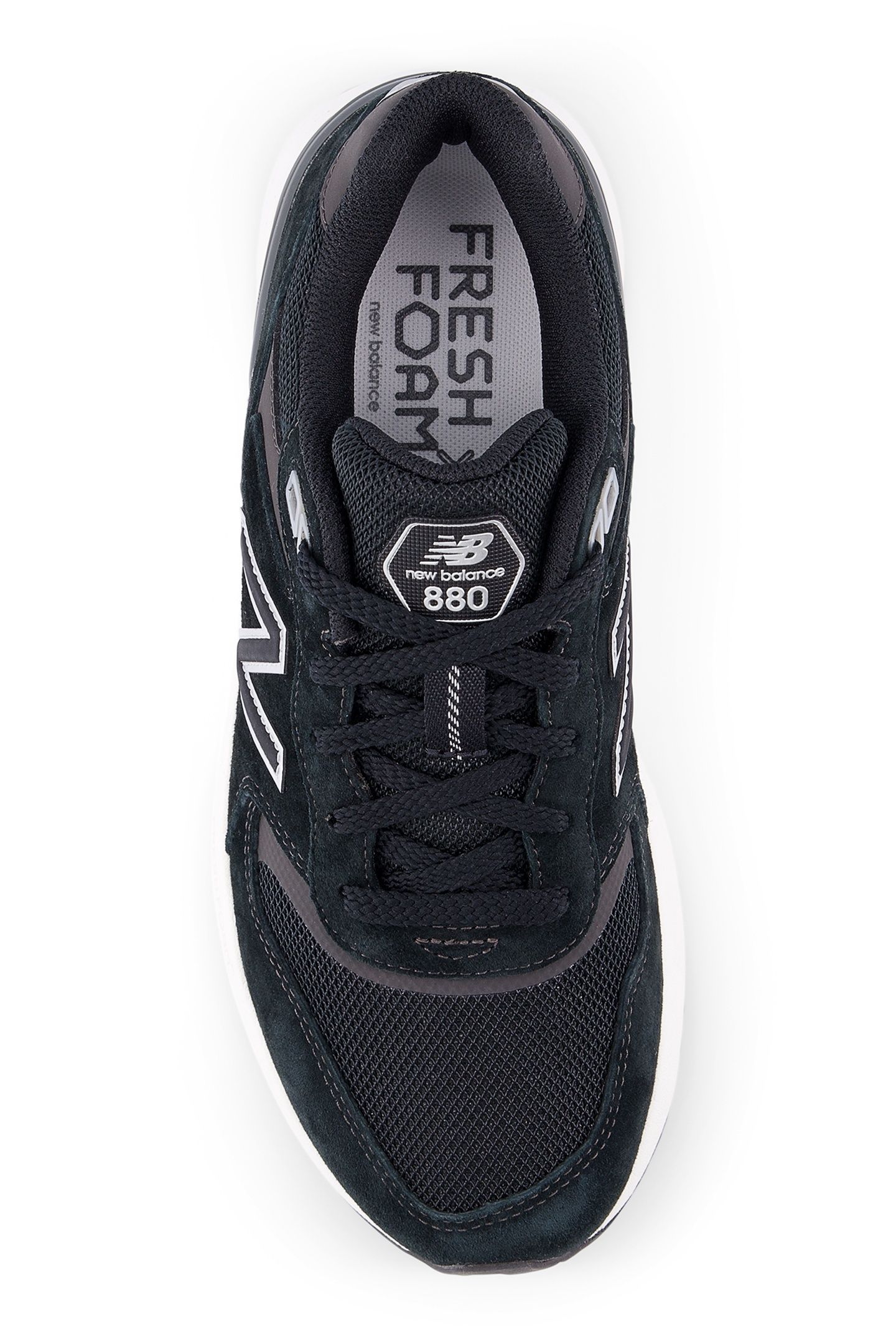 FRESH FOAM WALKING 880 V7 BLACK 4