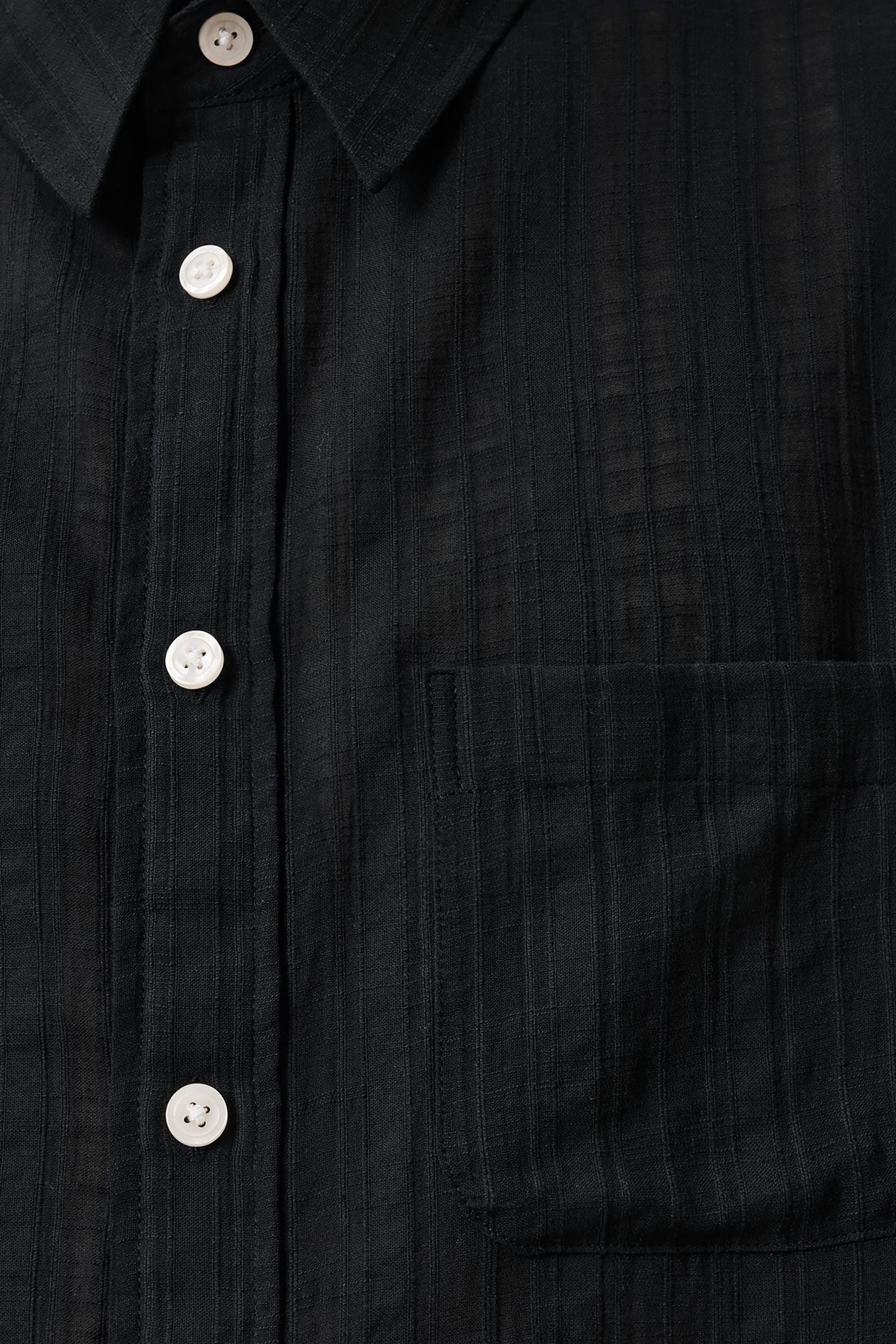 KARMI LS SHIRT BLACK 8