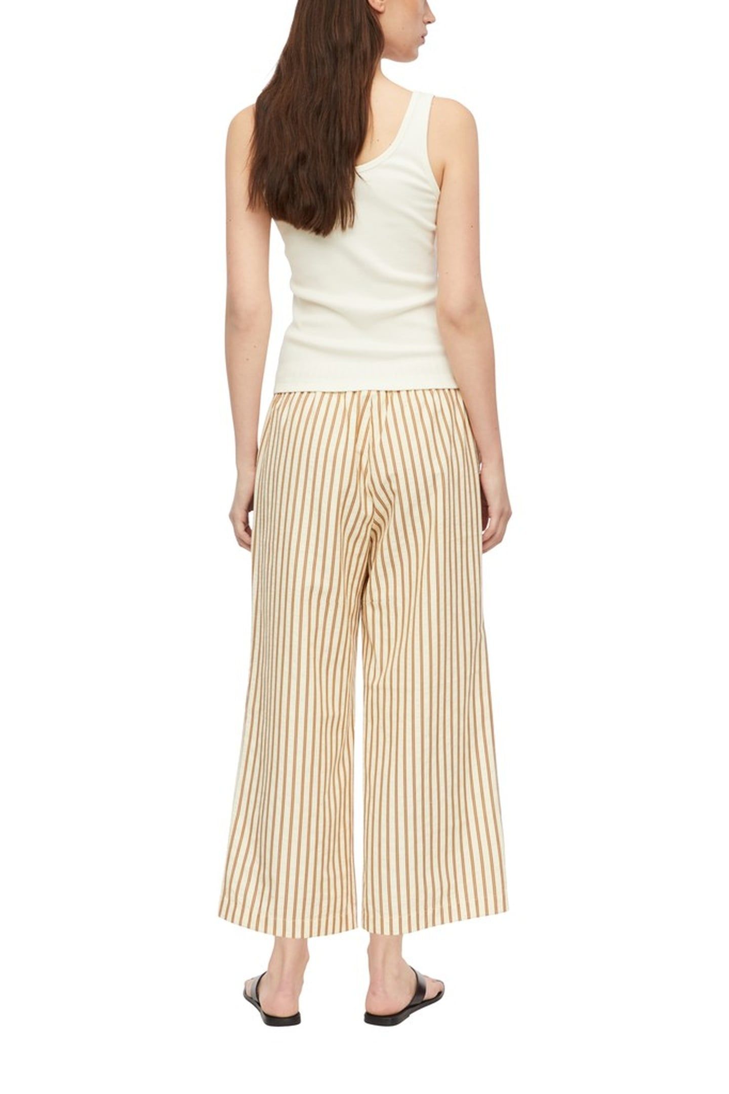 COMMA PANTS BEIGE 3