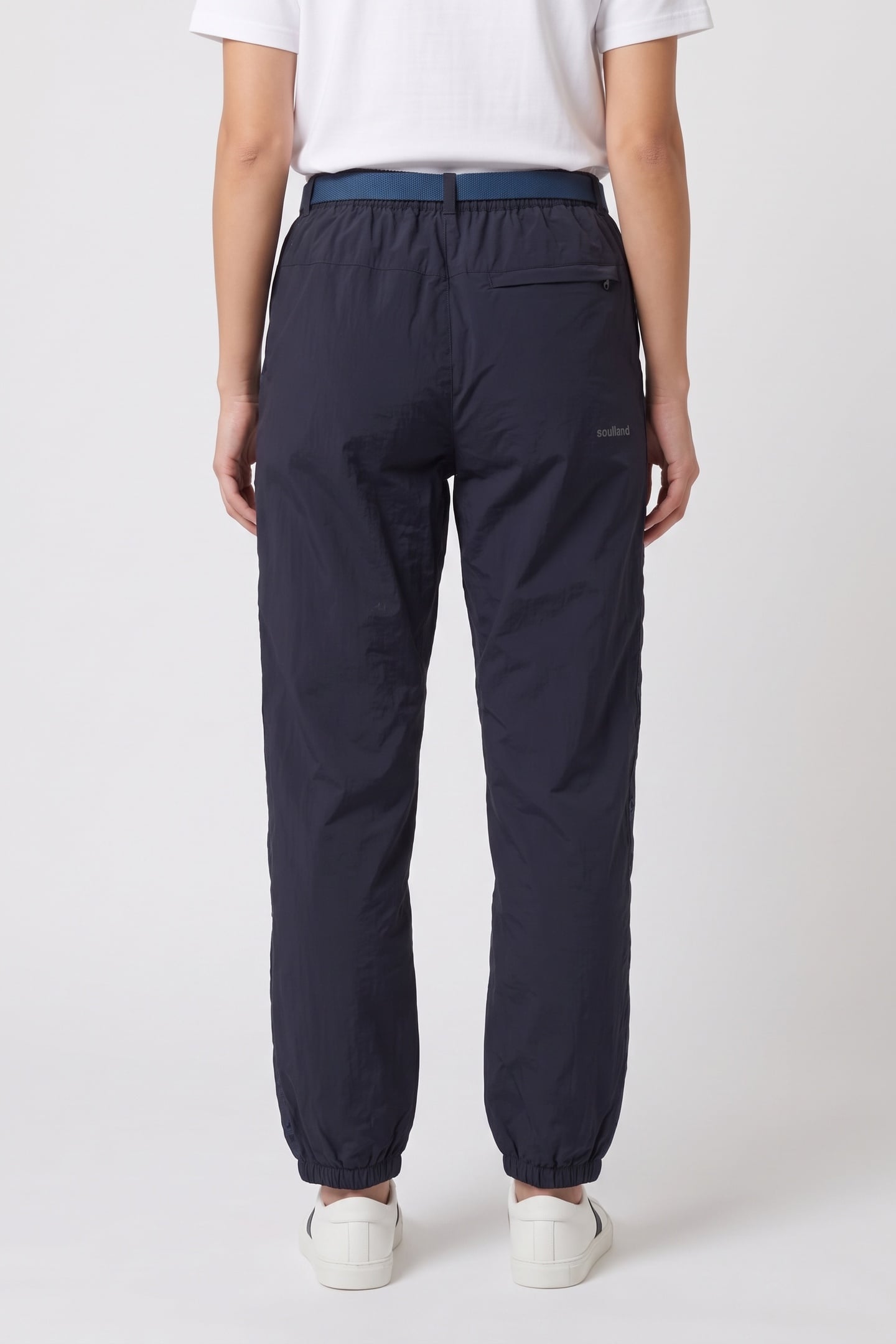 COLTON WINDBRAKER PANTS NAVY 3