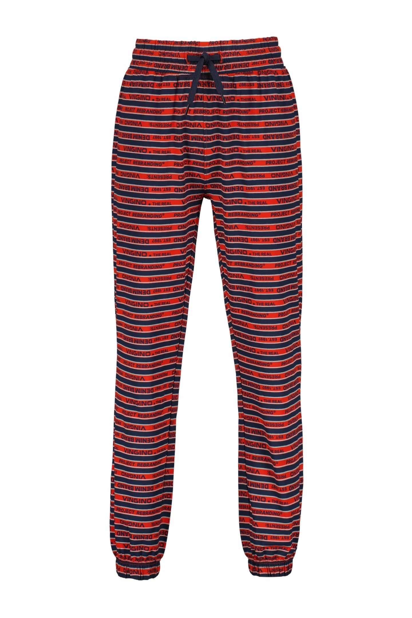BOYS WINO PYJAMA GREY MELEE 4