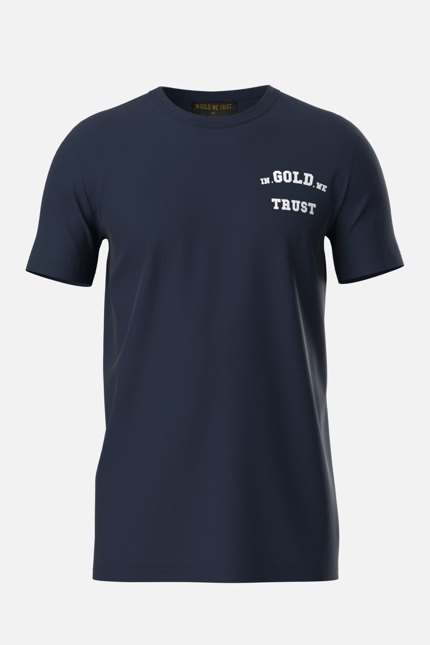 BASIC T-SHIRT 3-PACK 3 PACK W/B/B 2