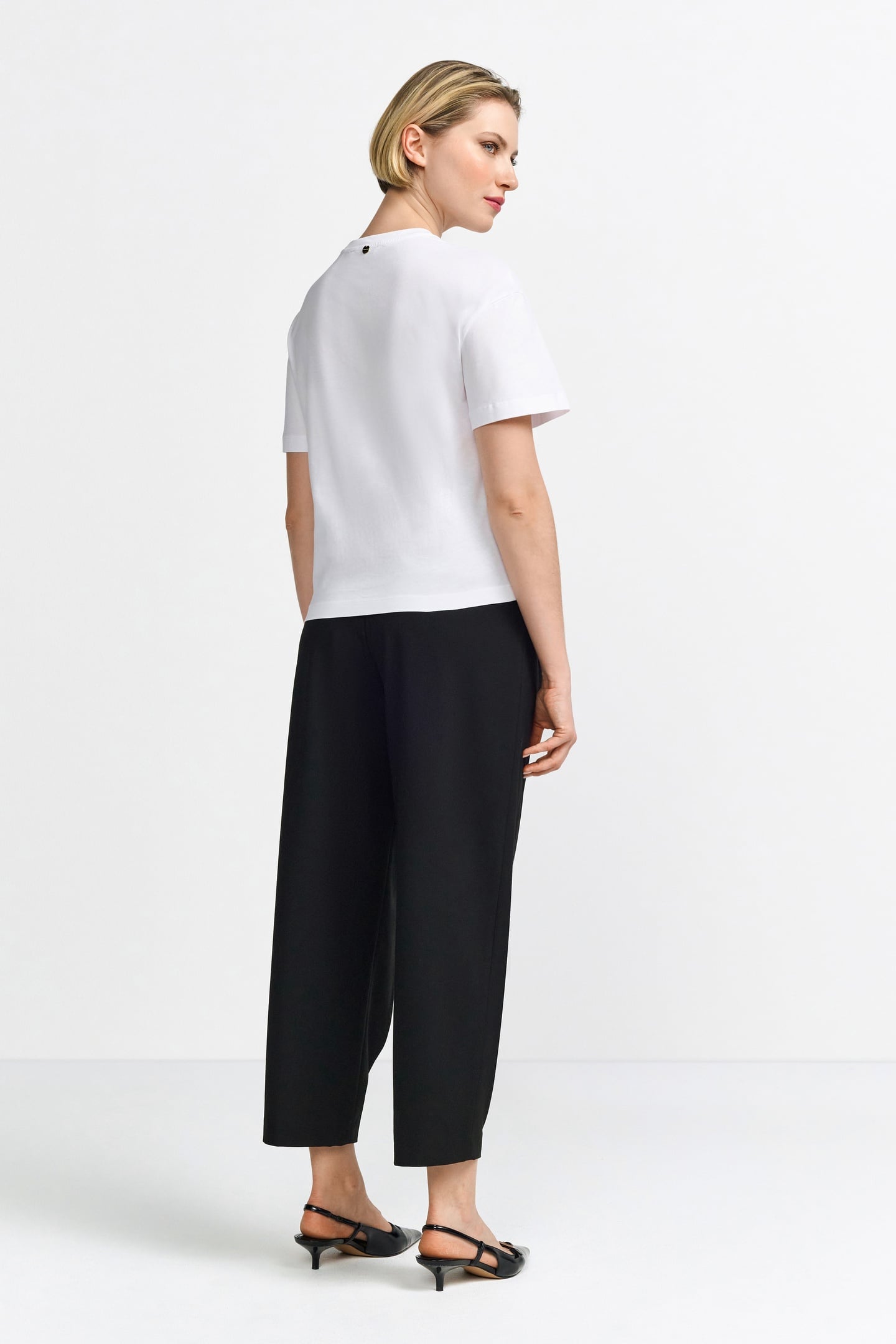 ORGANIC CONTEMPORARY SHIRT WHITE 2