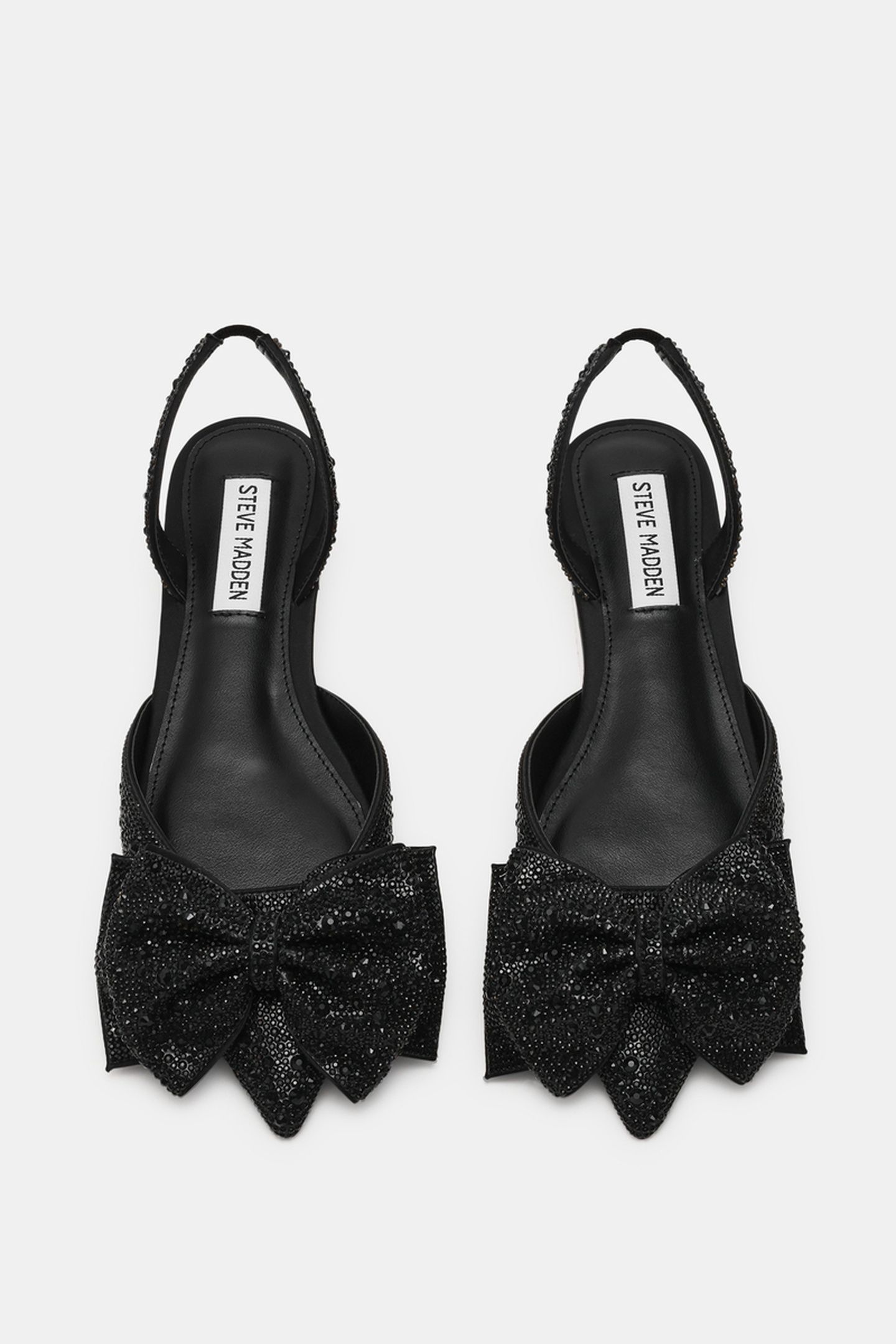 CARDI FLAT SHOES BLACK 4
