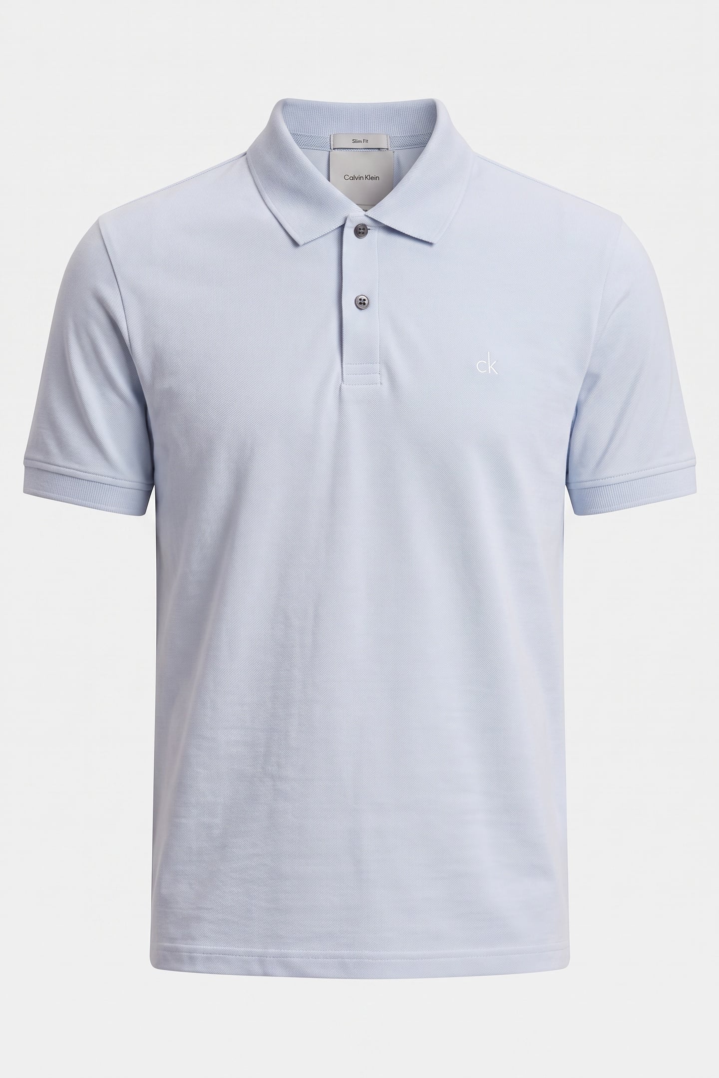 SS SLIM REFINED PIQUE POLO PLEIN AIR 3