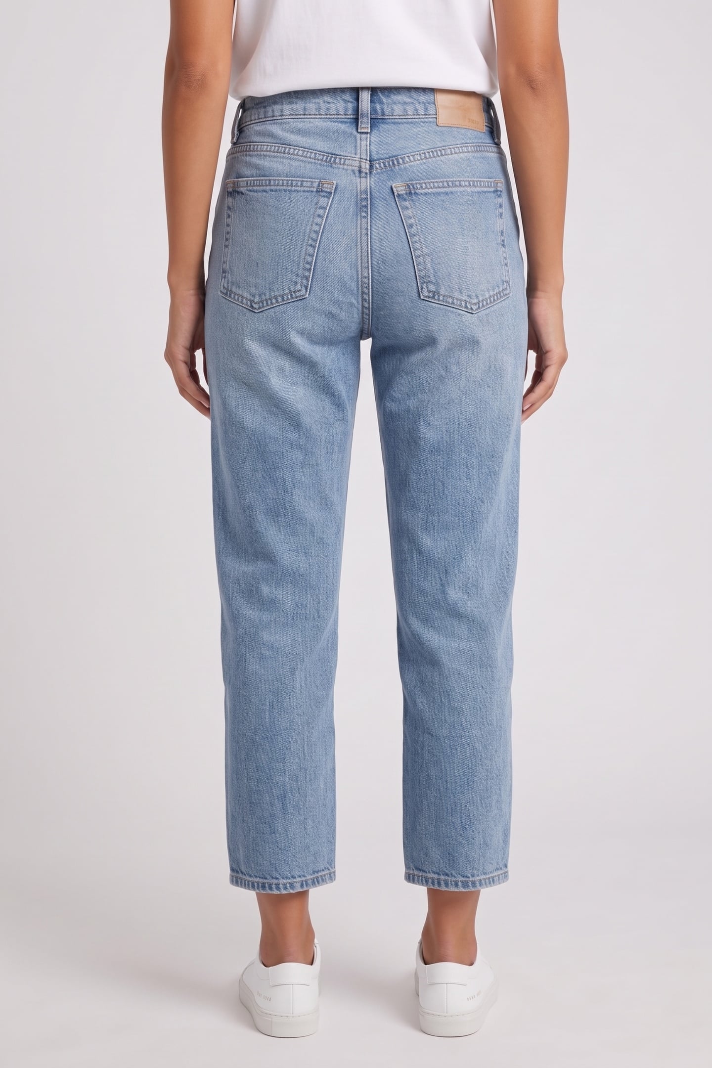 DAHLIA LONG STRETCH BLUE 2