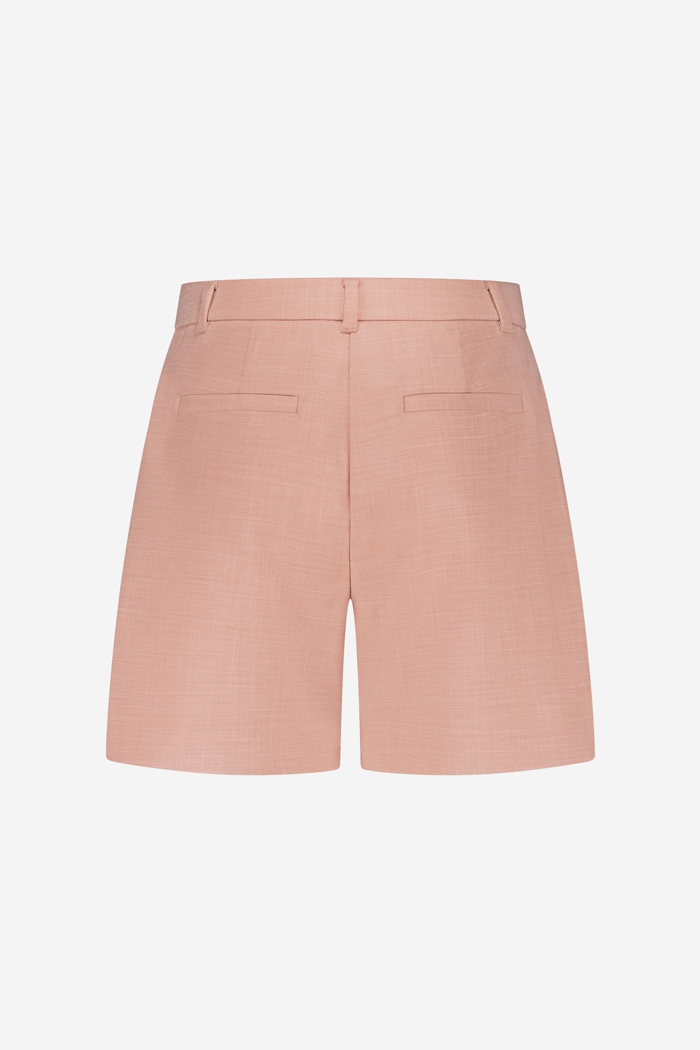 IVETTE SHORTS DUST ROSE 3