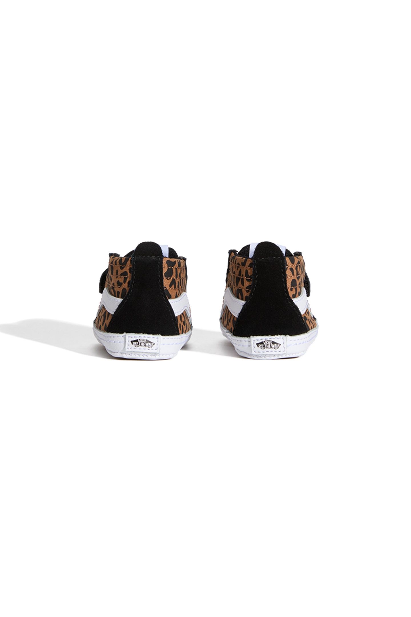 INFANT SK8-HI CRIB BLACK 3