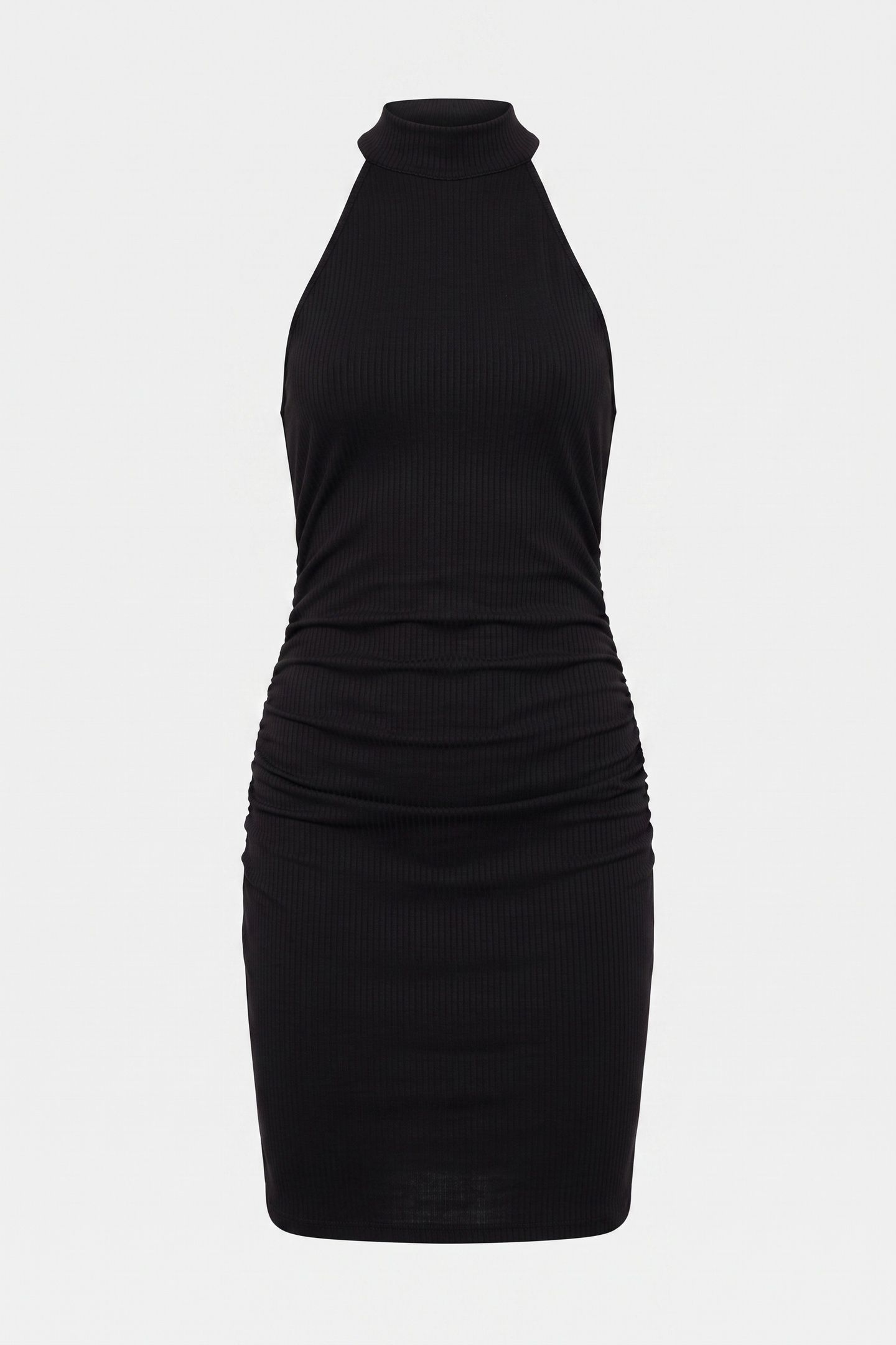GUESS ECO ES SL CARMELA DRESS JET BLACK A996 4