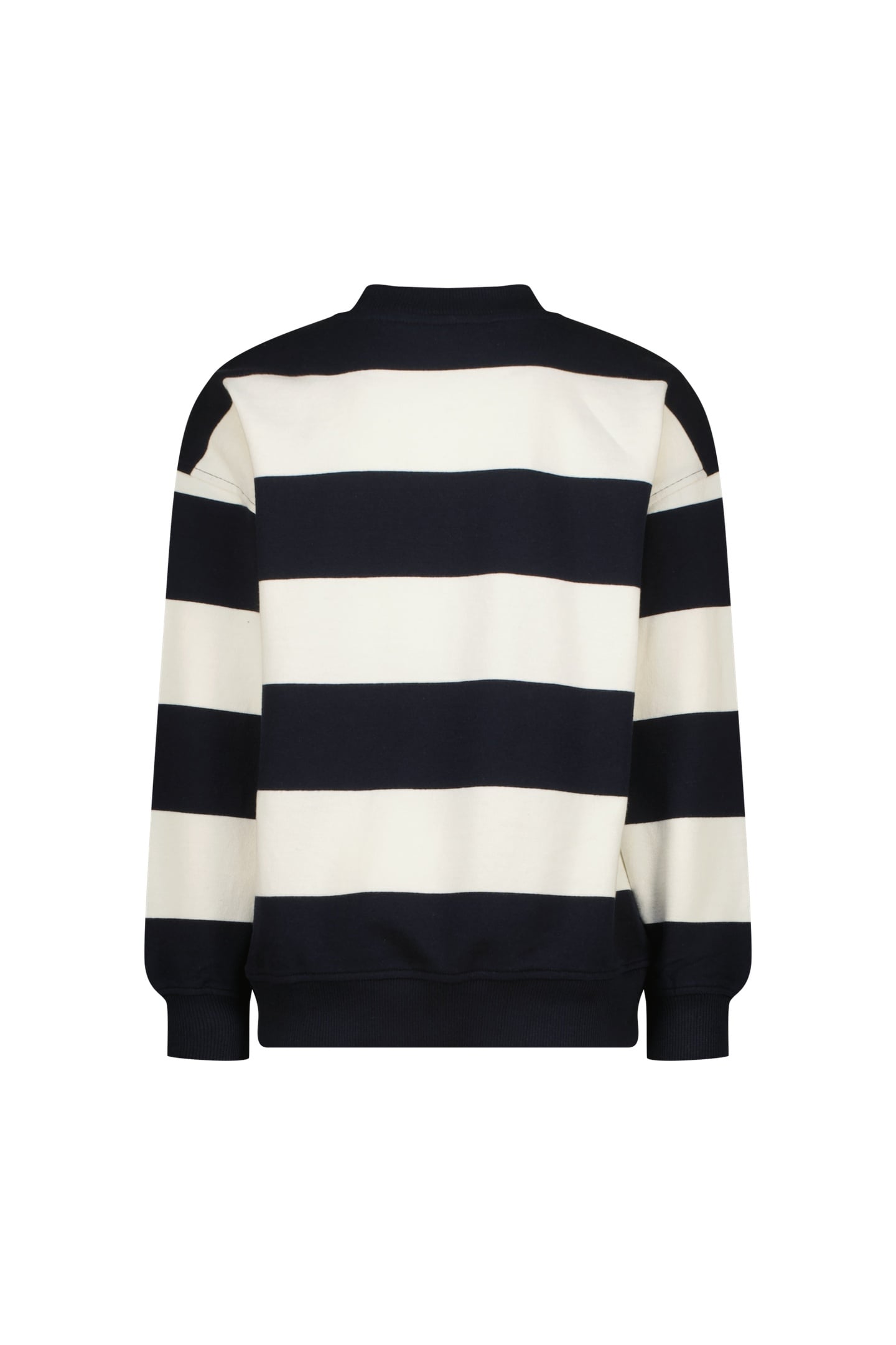 BOYS NAVISH SWEATER SALUTE 3