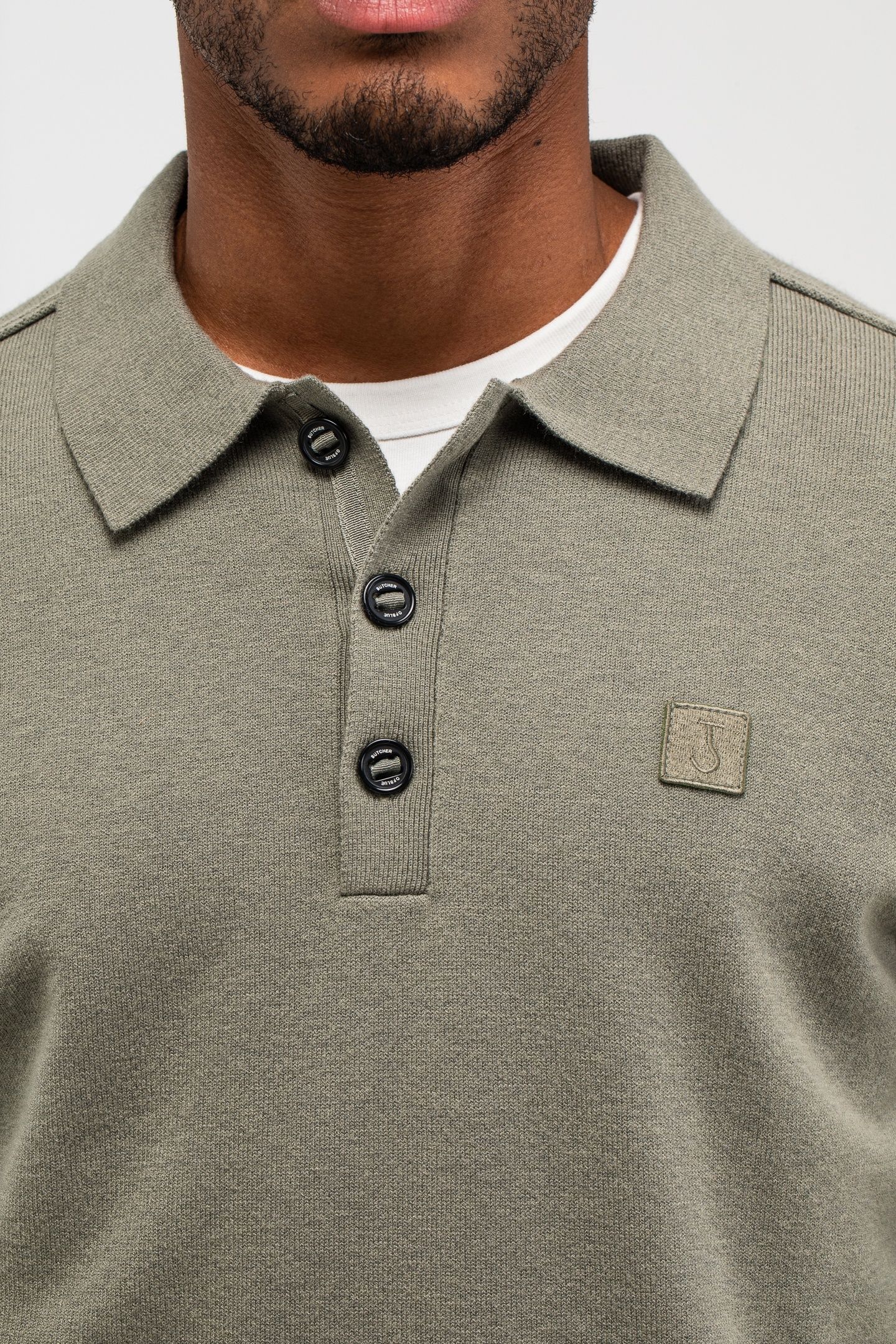 CLIFTON POLO GRANITE GREEN 5