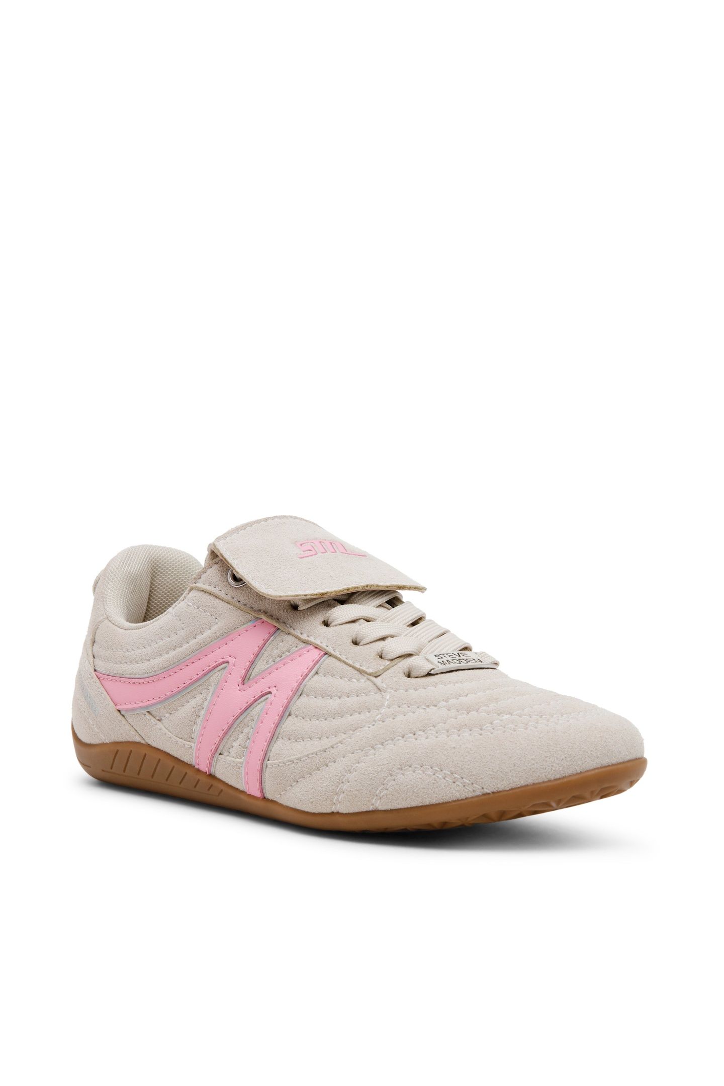FREEKICK SNEAKERS BONE/PINK 2