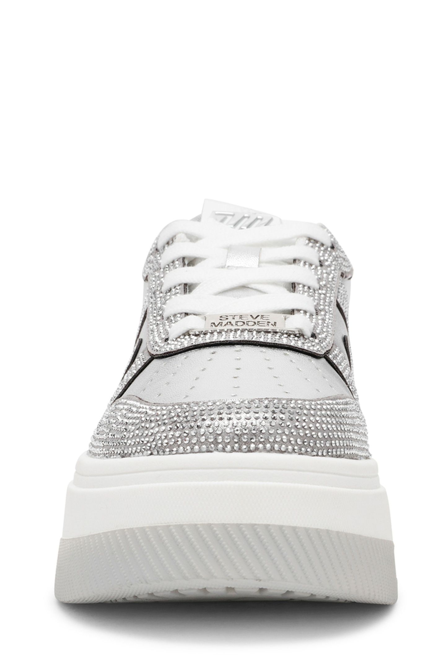 DYNAMO-R SNEAKERS SILVER 4