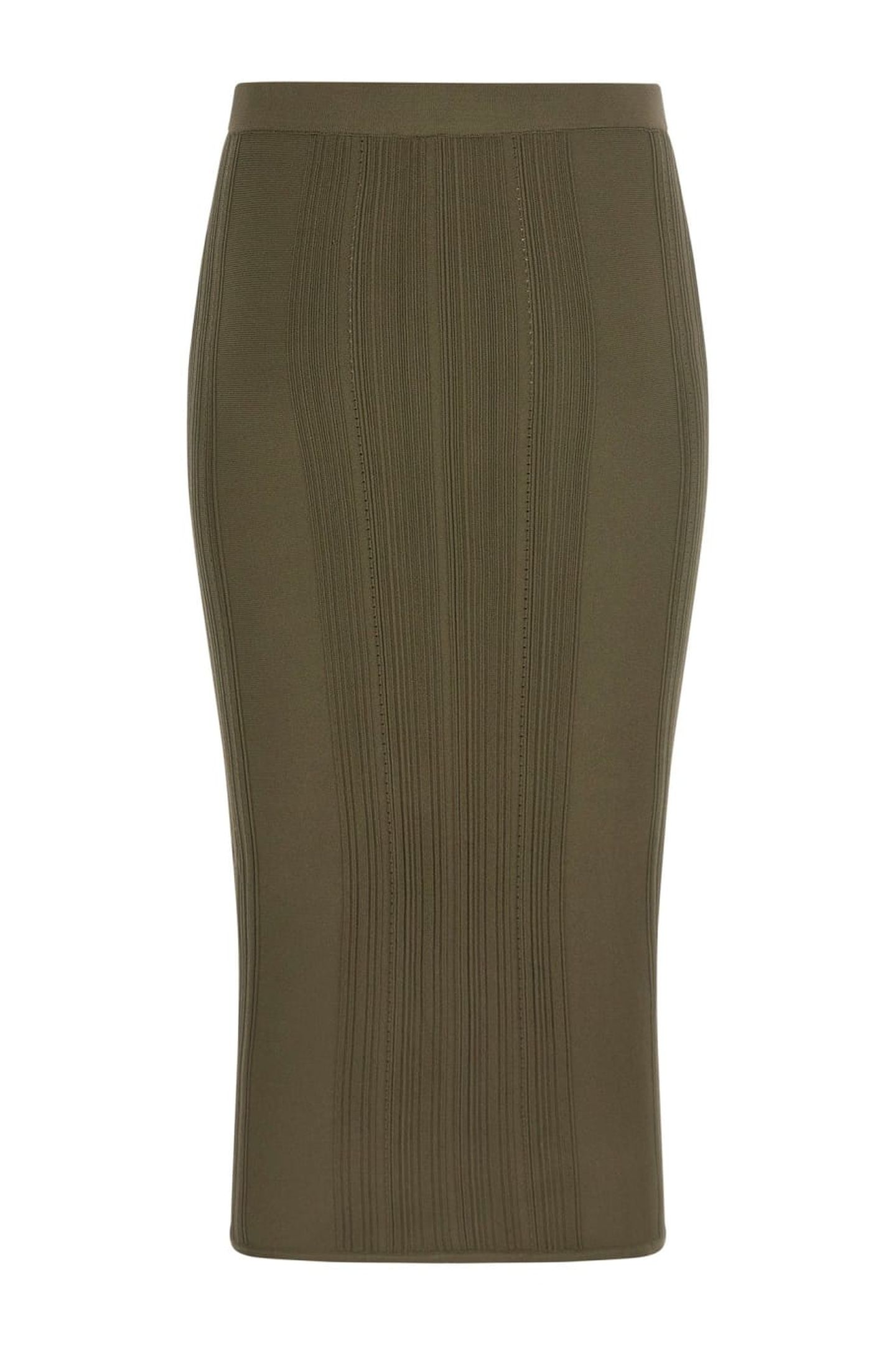 GIADA SWTR SKIRT ARMY OLIVE 5