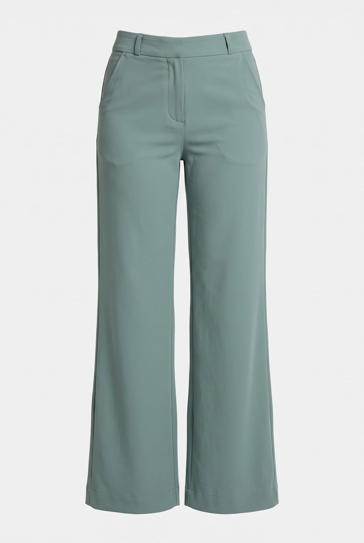 MARILON TROUSERS DARK SAGE GREEN 3