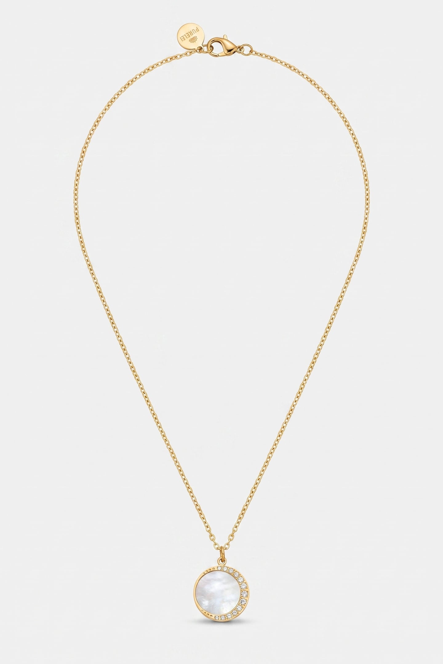 SHINING MOON KETTE GOLD 3