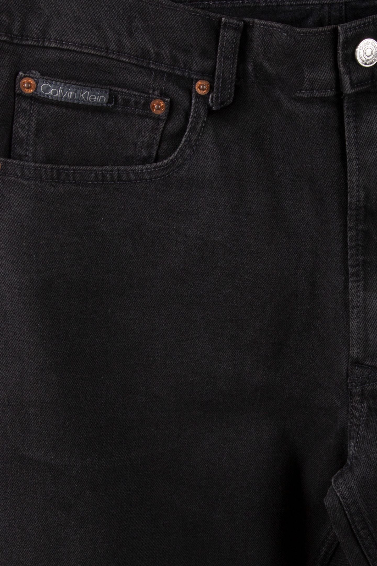 SLIM STRAIGHT JAGUAR JEANS JAGUAR BLACK 4