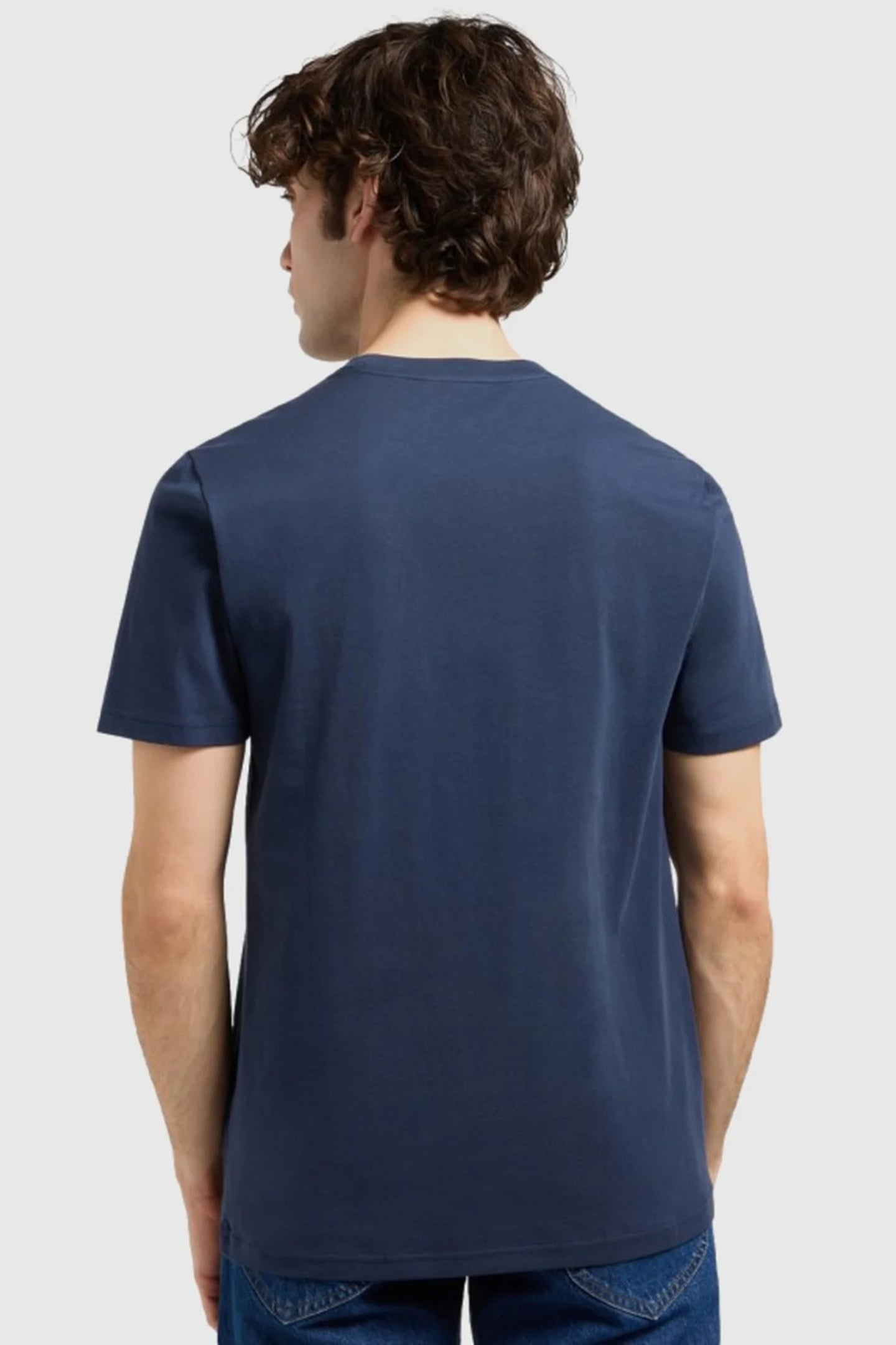 REGULAR TSHIRT INDIGO 3