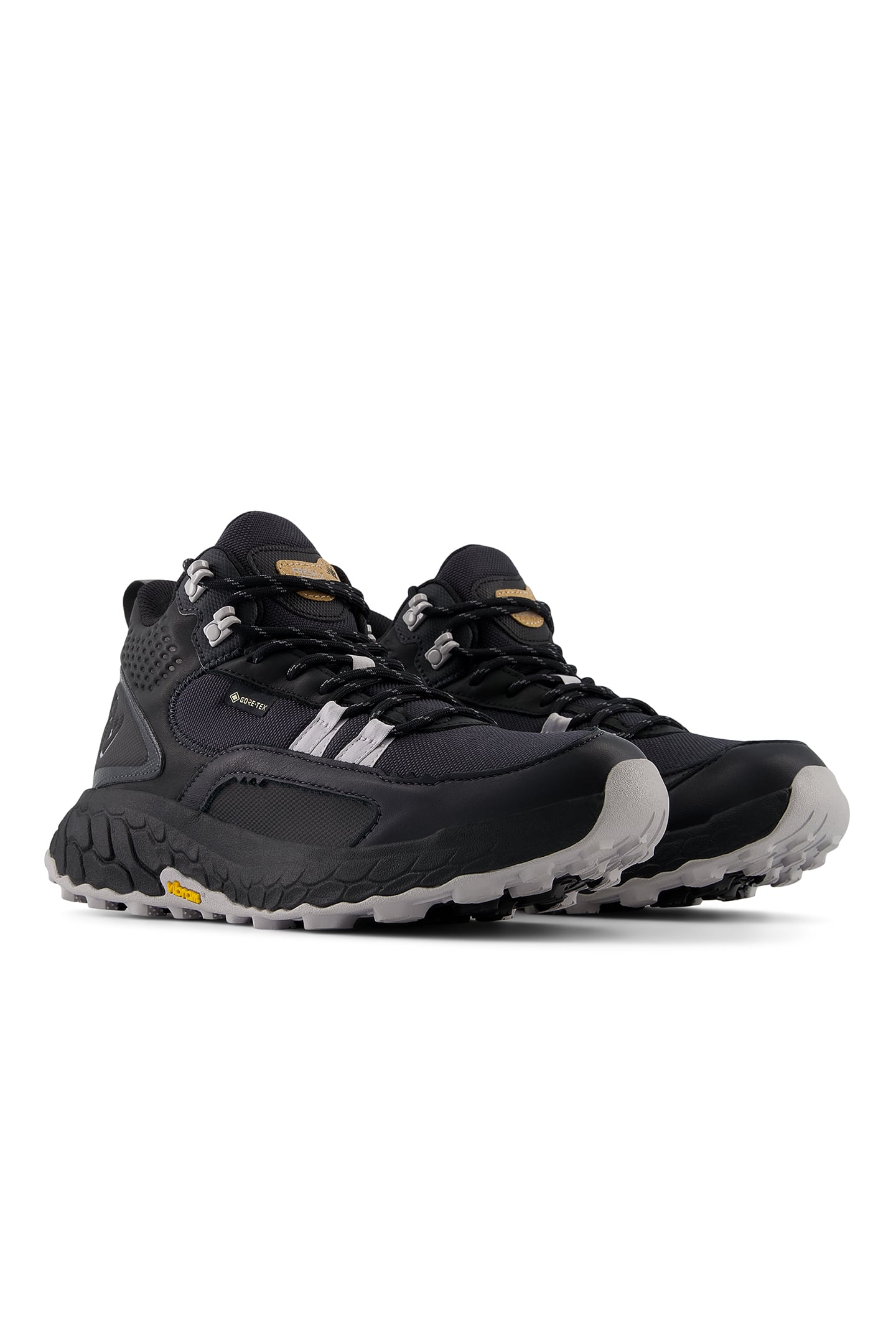 FRESH FOAM X HIERRO MID GORE-T BLACK 2