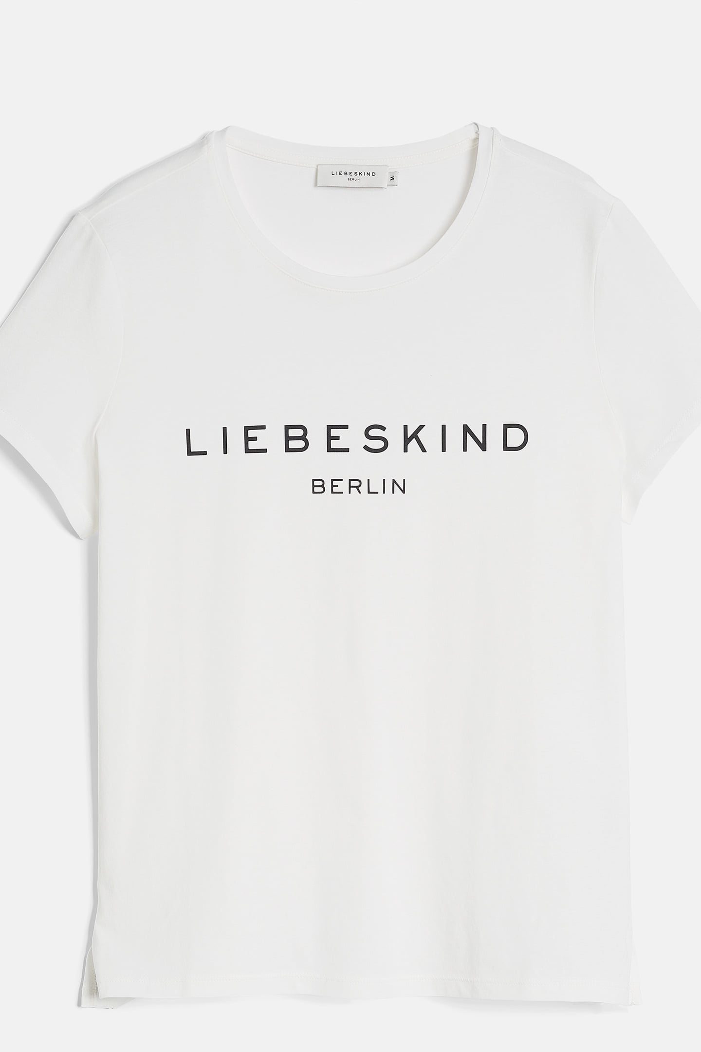 T-SHIRT SHORT-SLEEVE WHITE 3